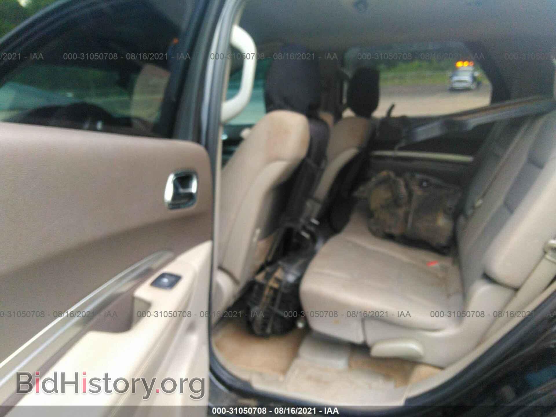 2012 DODGE DURANGO - VIN: 1C4RDJAG8CC242129 - Photo 8