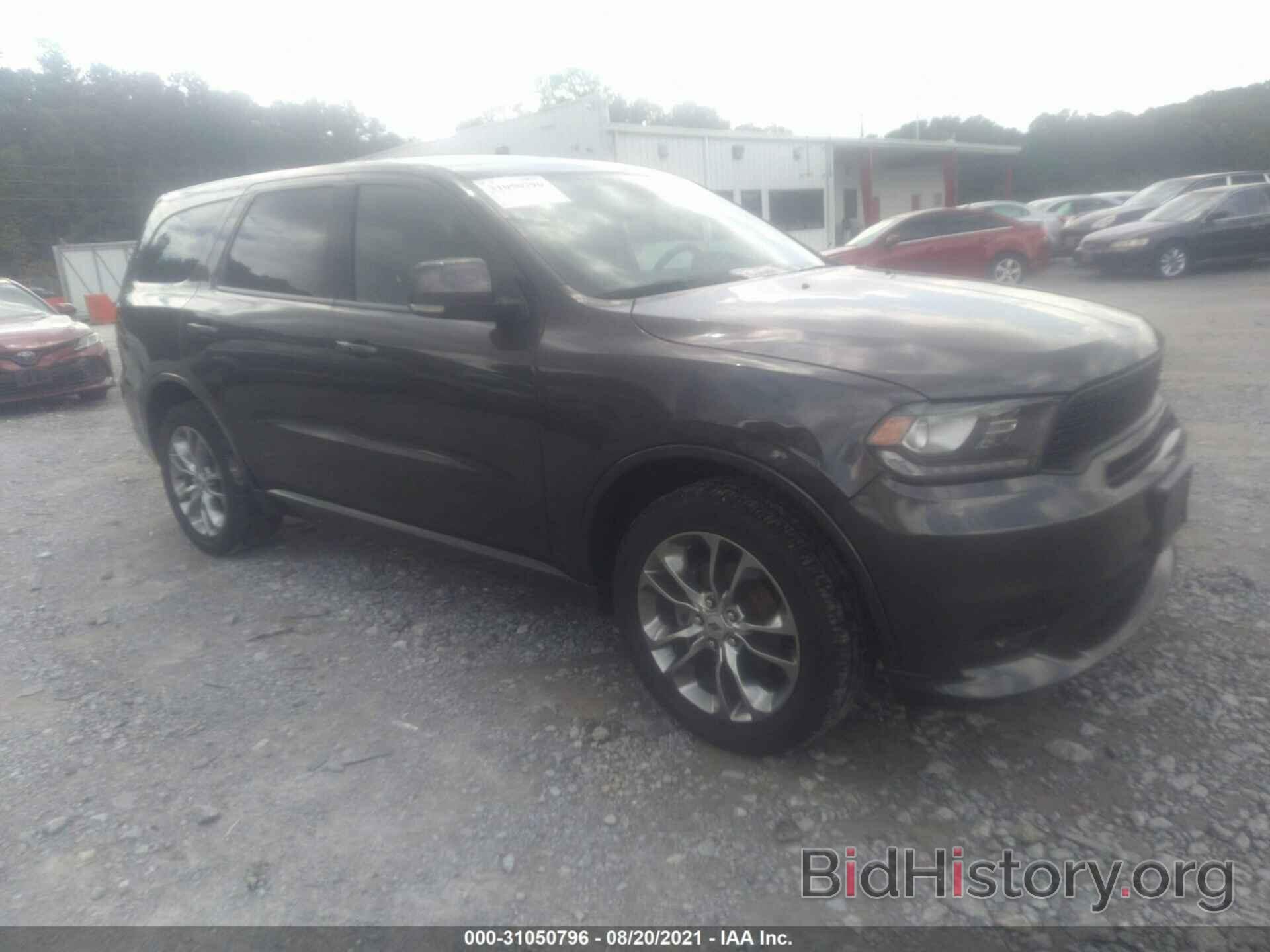 Photo 1C4RDJDG7LC286117 - DODGE DURANGO 2020