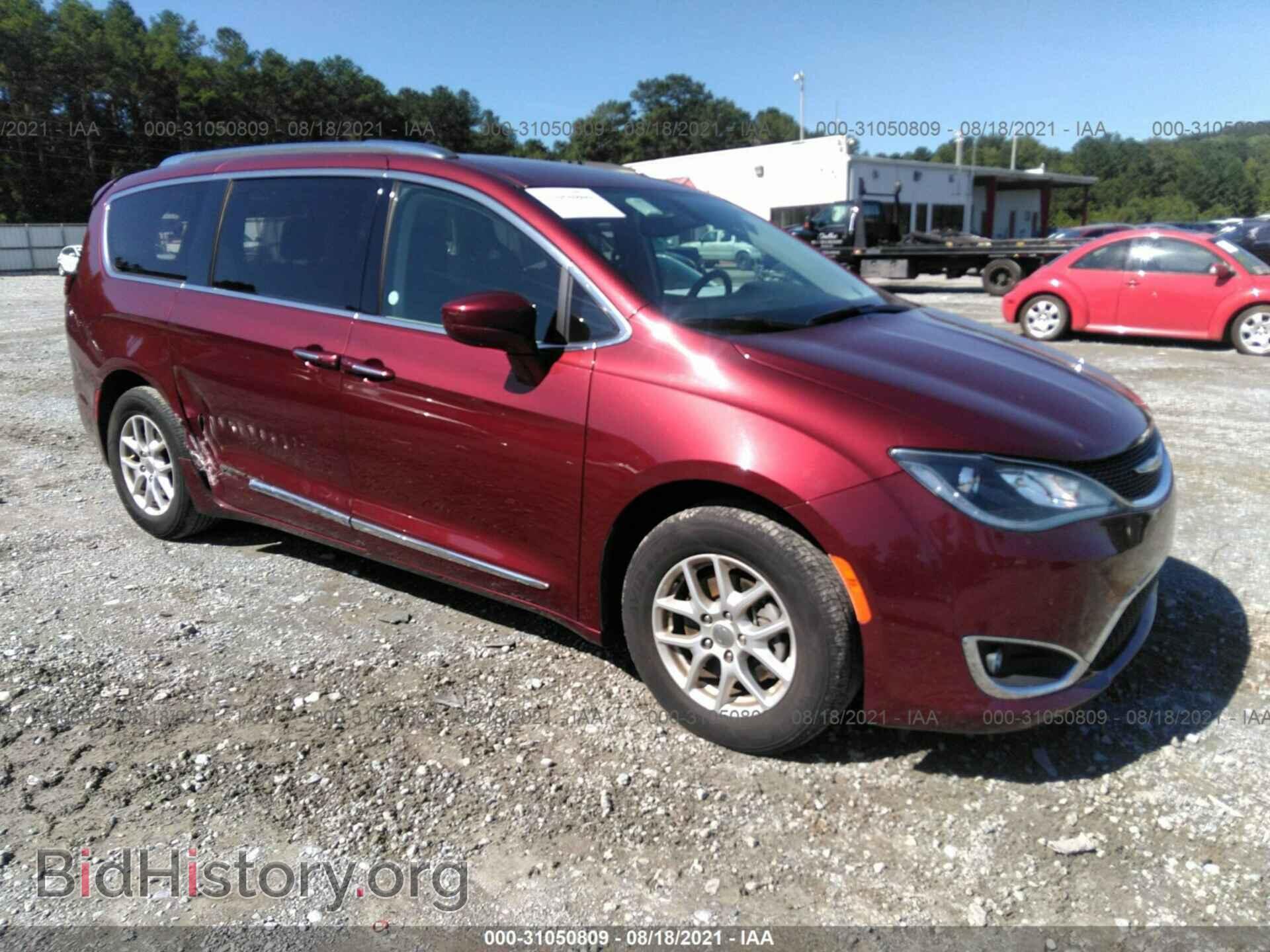 Фотография 2C4RC1BG9LR131050 - CHRYSLER PACIFICA 2020