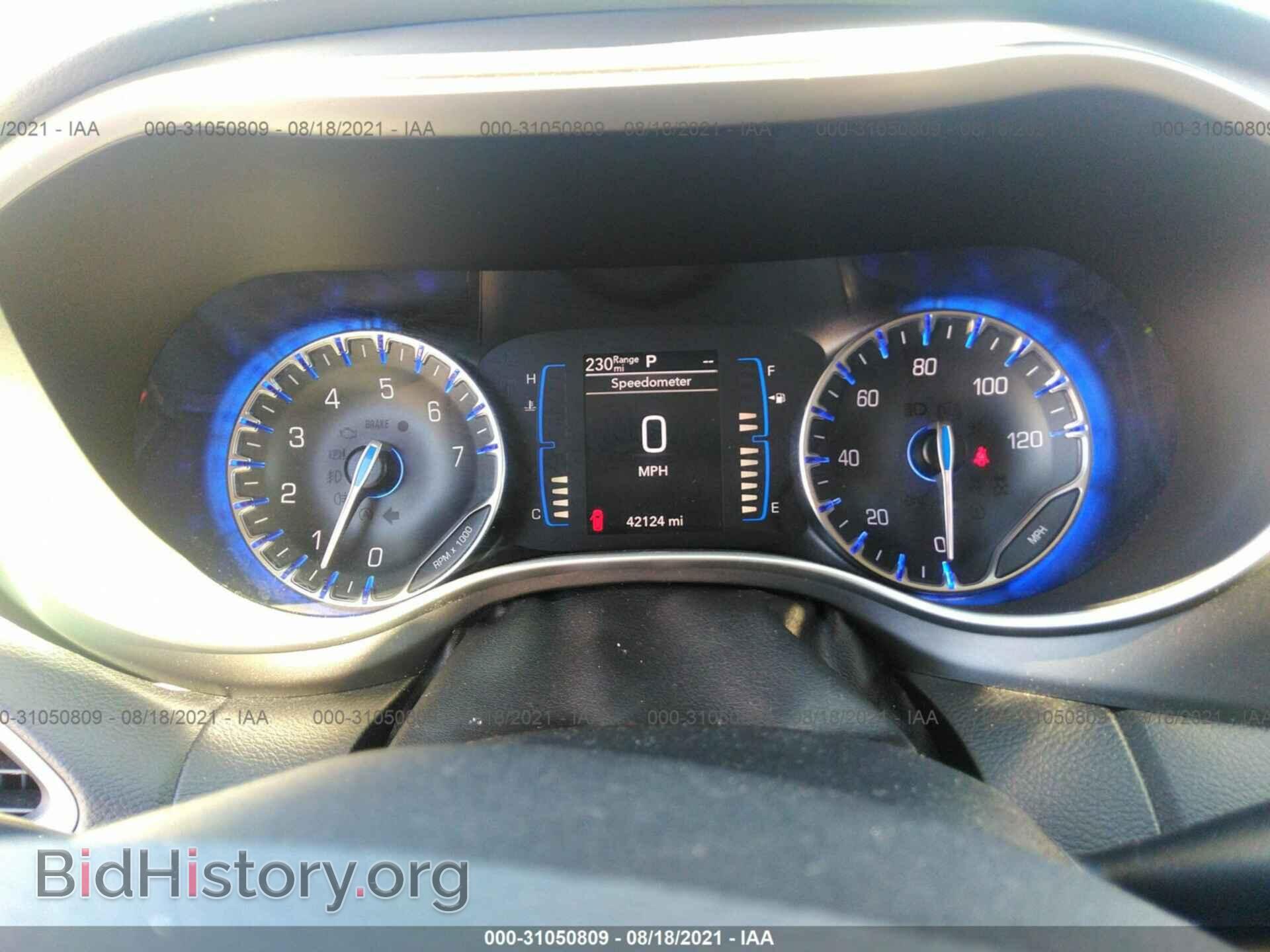 2020 CHRYSLER PACIFICA - VIN: 2C4RC1BG9LR131050 - Фото 7