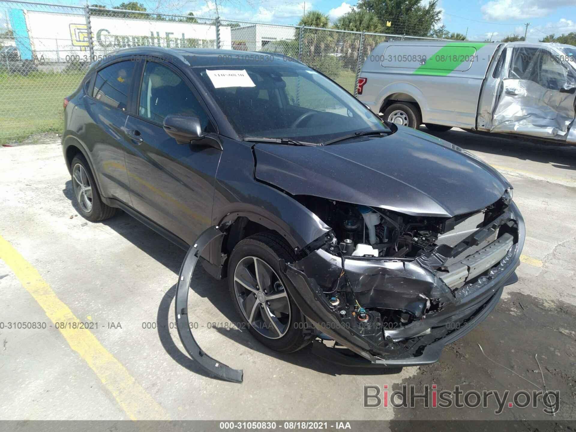 Photo 3CZRU6H58MM742917 - HONDA HR-V 2021