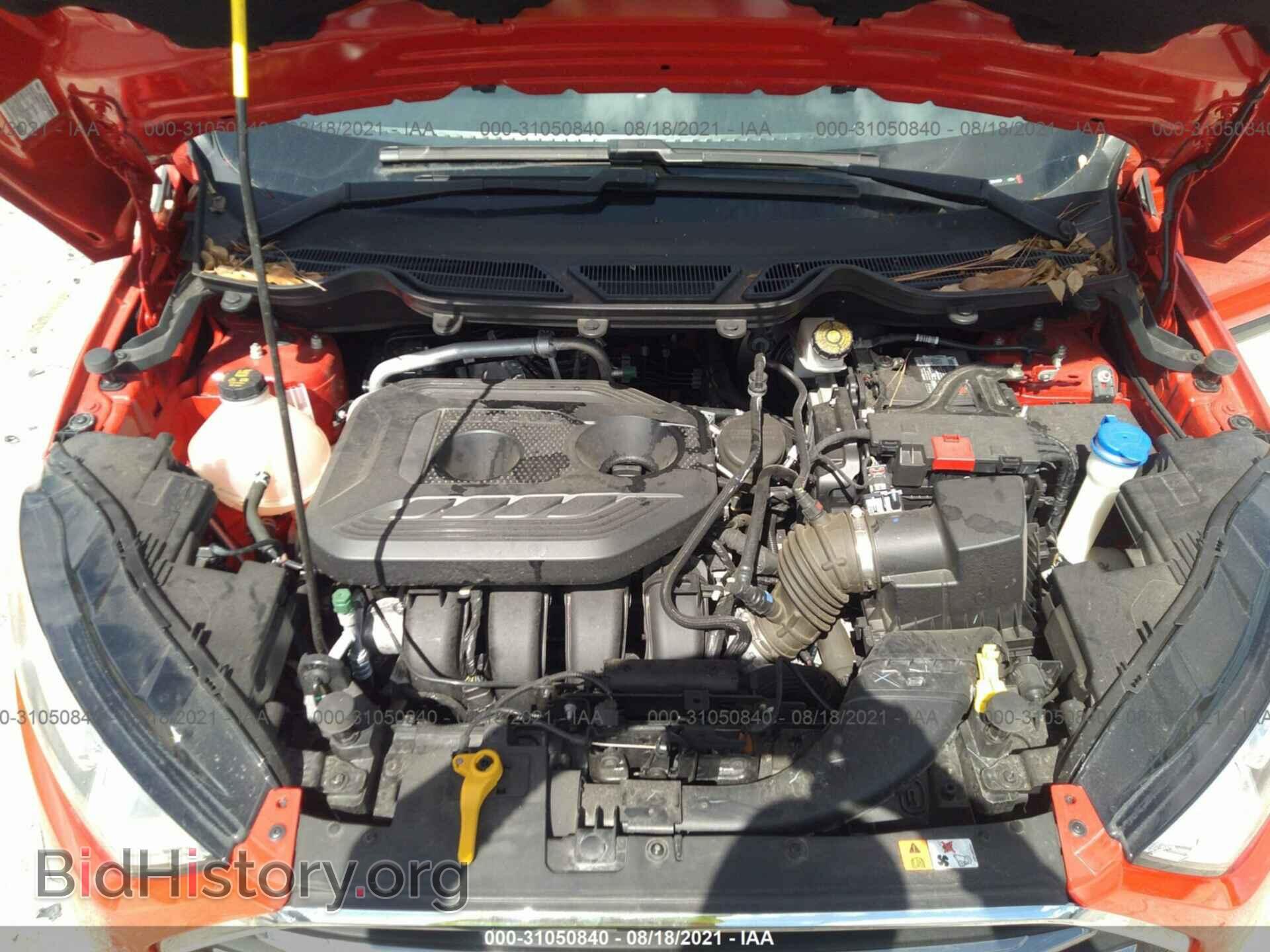 2020 FORD ECOSPORT - VIN: MAJ6S3KL8LC334900 - Фото 10
