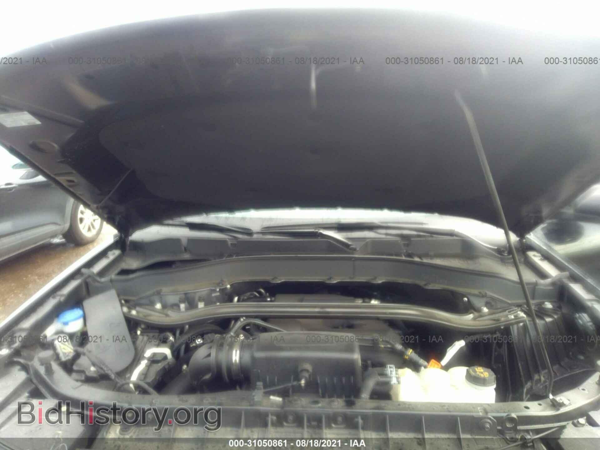 2020 FORD EXPLORER - VIN: 1FMSK8FHXLGC04827 - Photo 10