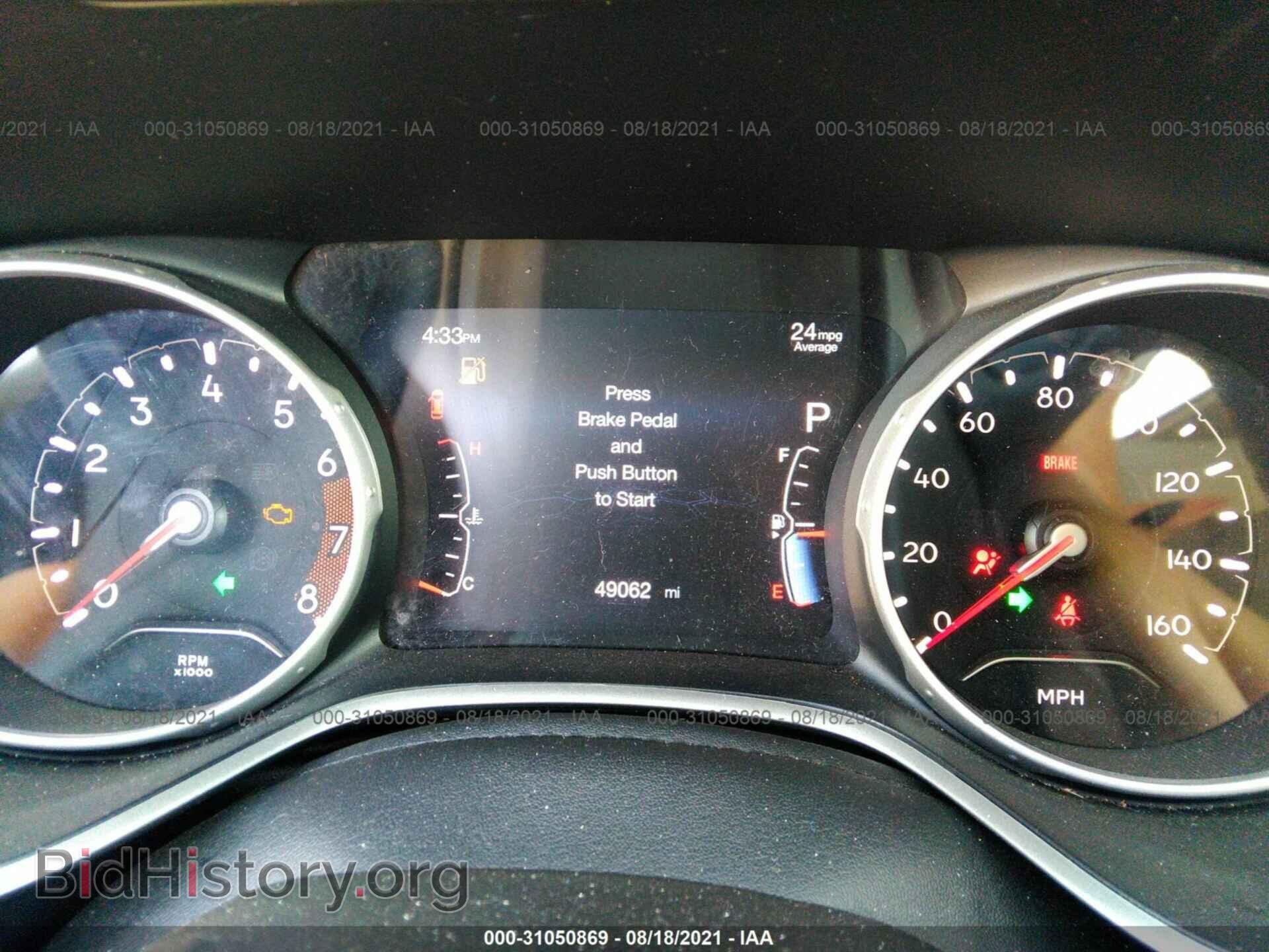 2020 JEEP COMPASS - VIN: 3C4NJDCB4LT153429 - Фото 7