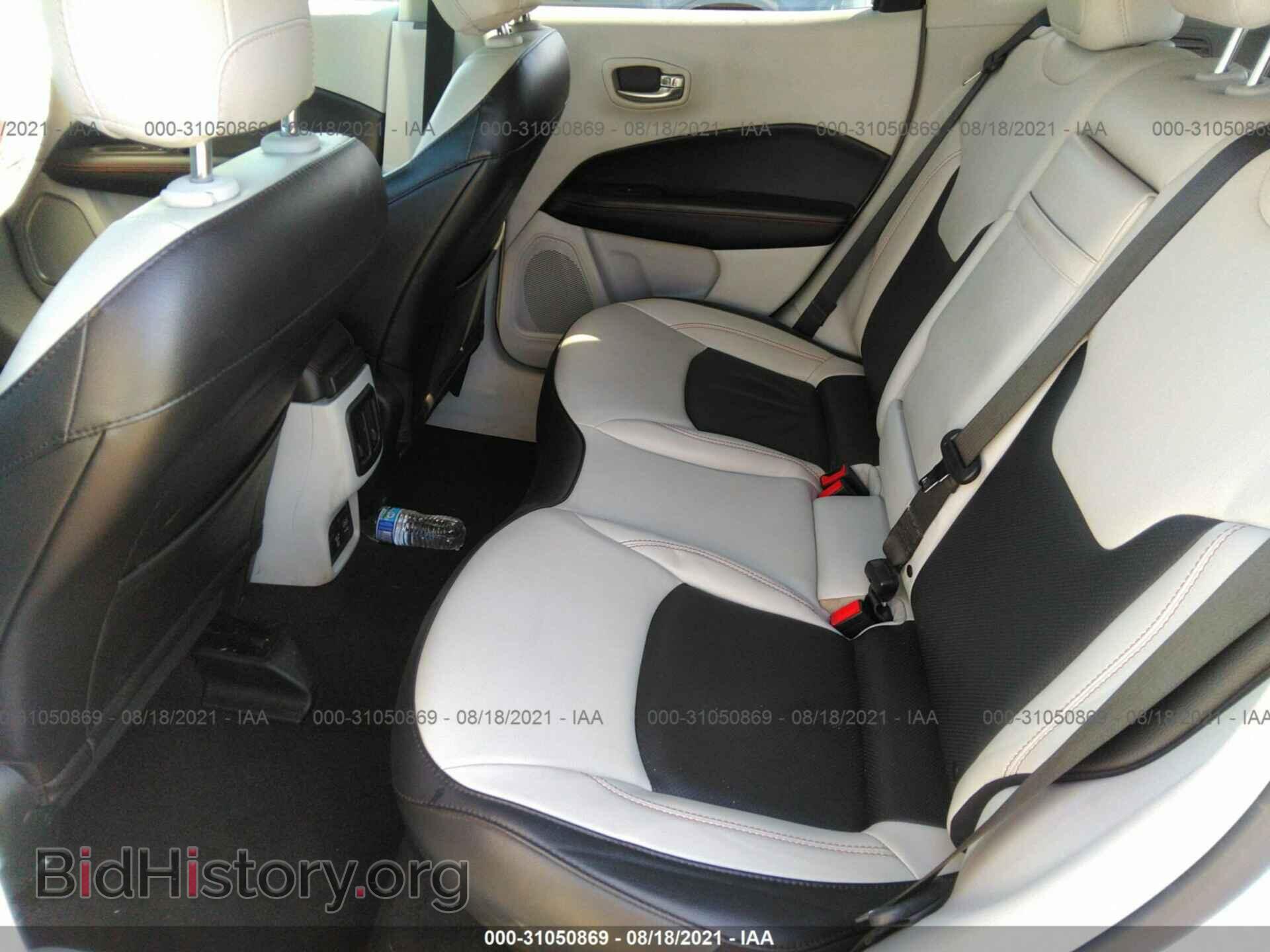 2020 JEEP COMPASS - VIN: 3C4NJDCB4LT153429 - Фото 8