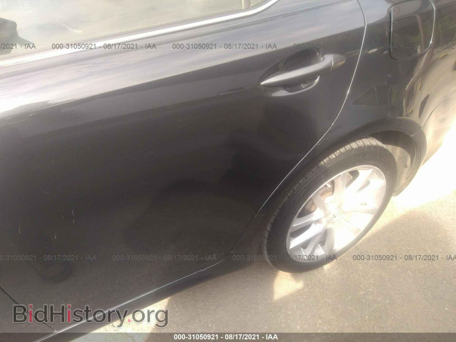 2011 LEXUS IS 250 - VIN: JTHCF5C28B2034974 - Фото 6