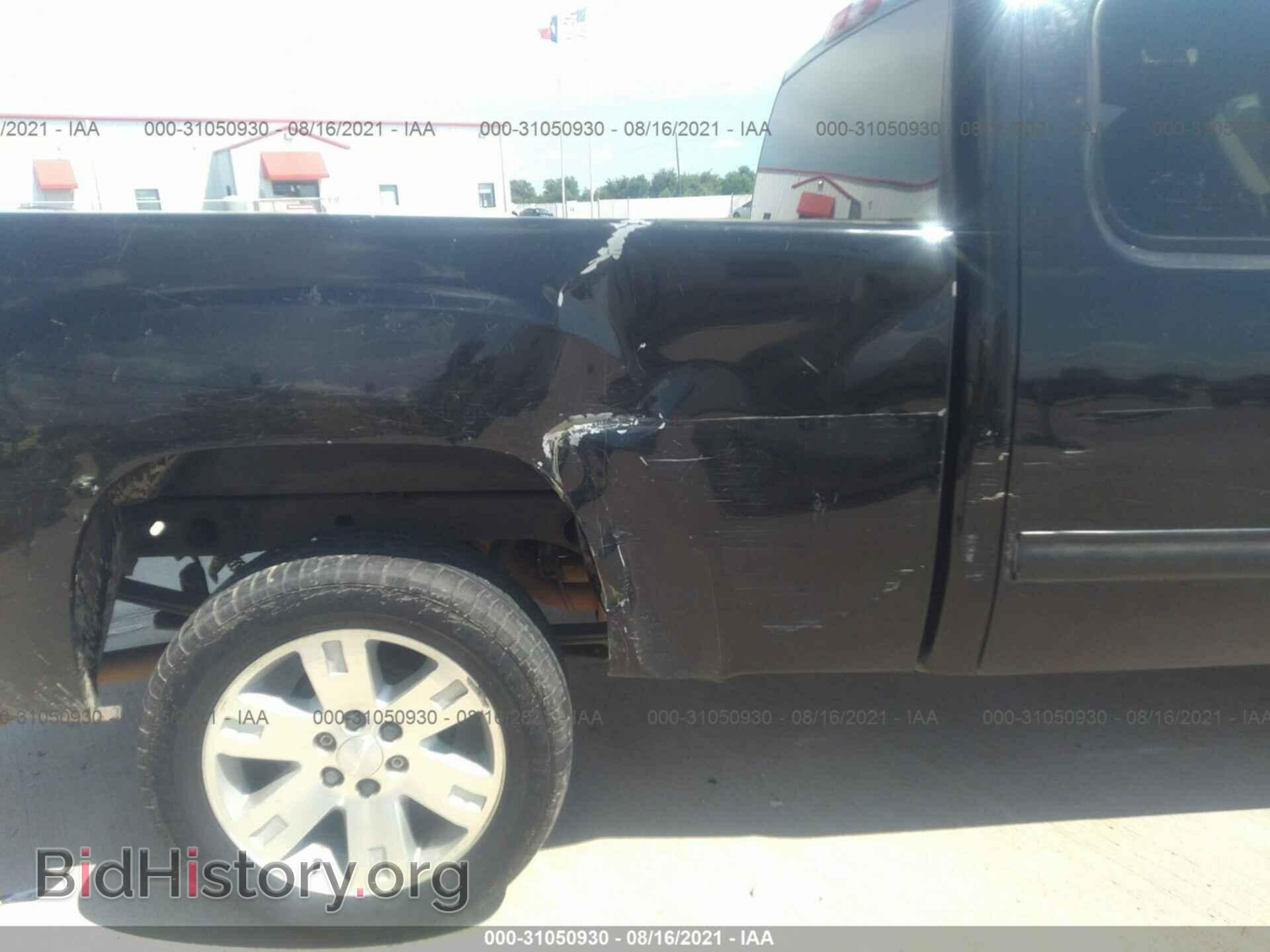 2007 GMC SIERRA 1500 - VIN: 2GTEC19J171699832 - Фото 6
