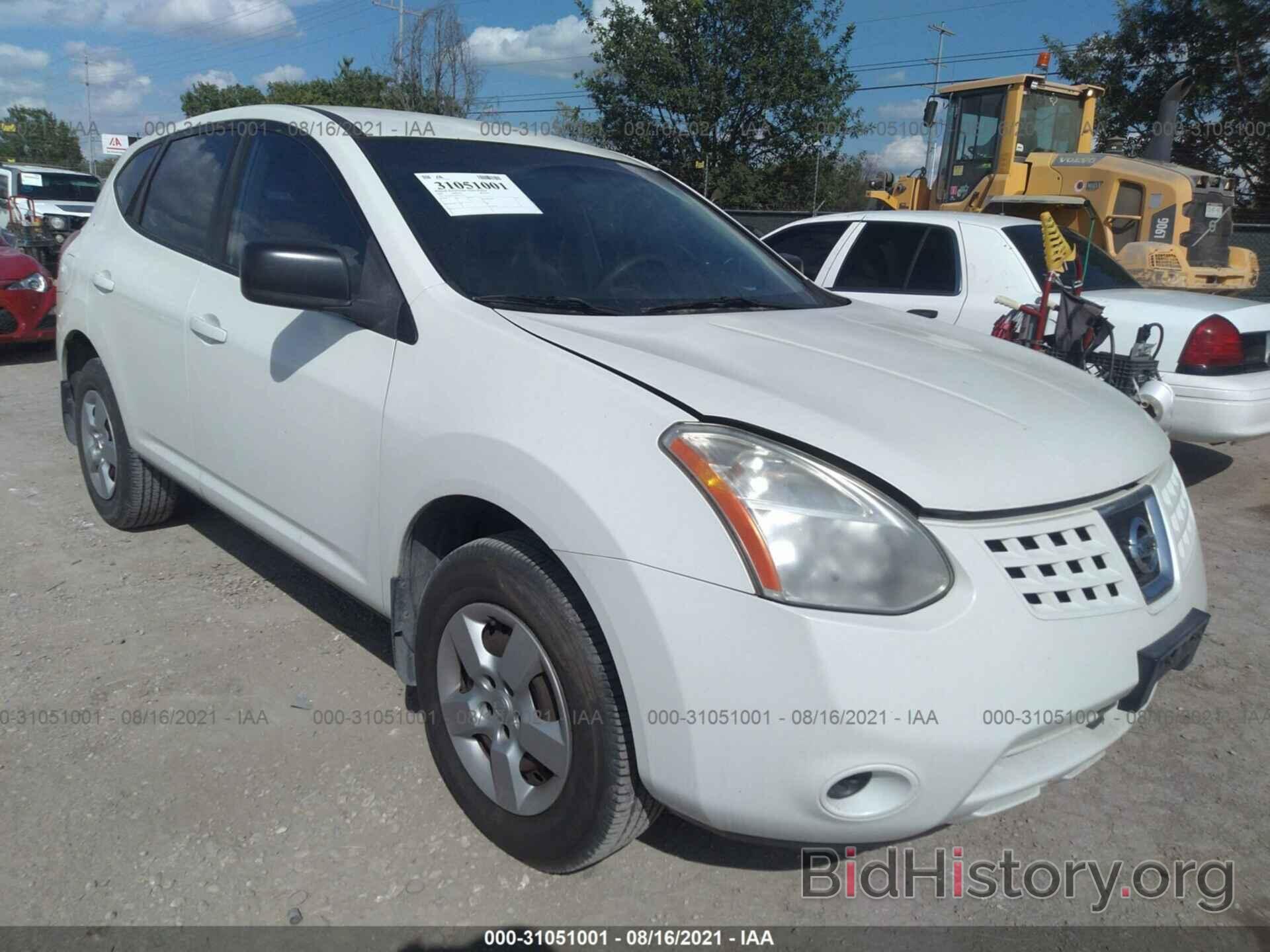 Фотография JN8AS58T49W057326 - NISSAN ROGUE 2009