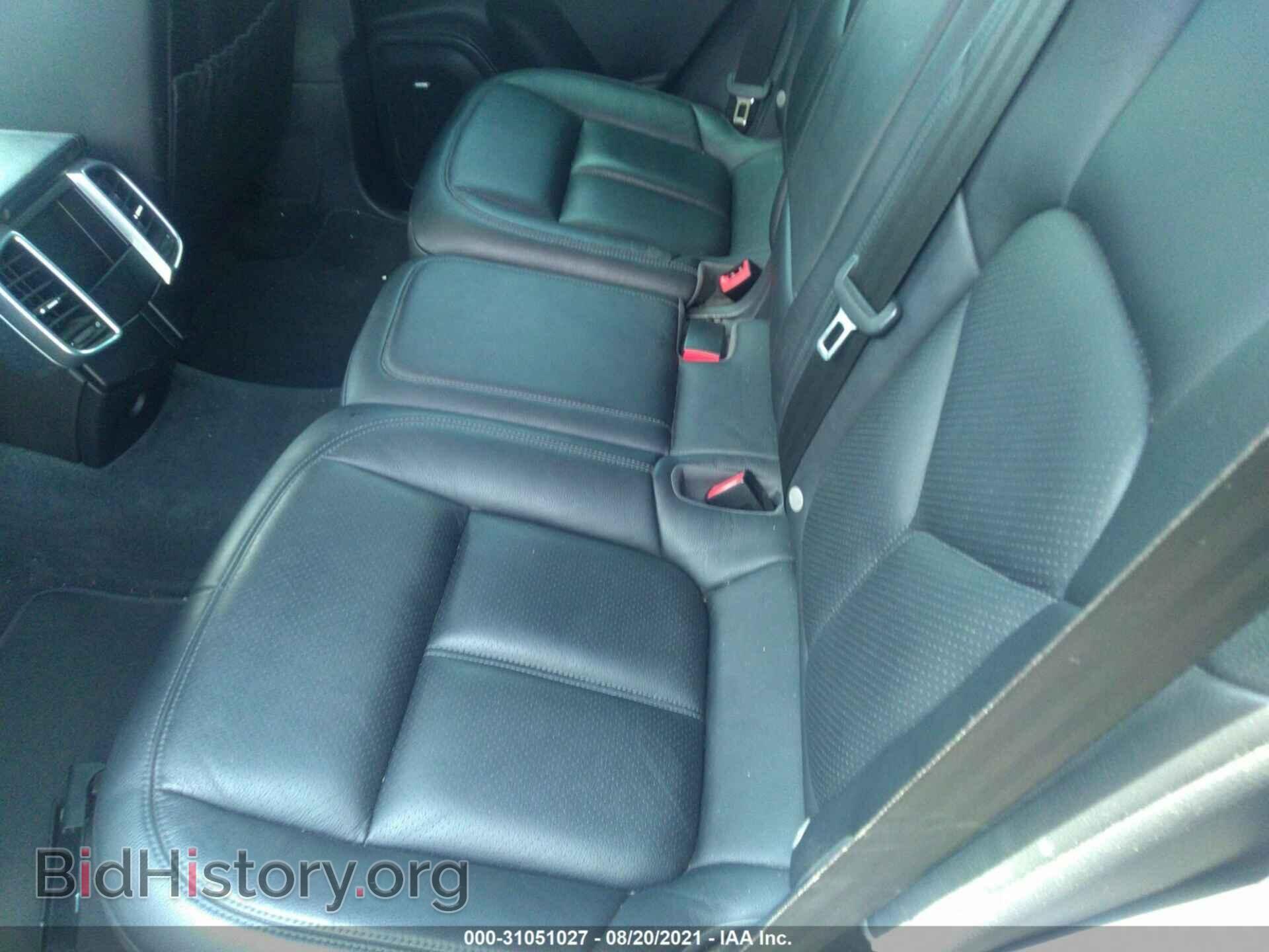 2016 PORSCHE CAYENNE - VIN: WP1AA2A2XGKA12098 - Фото 8