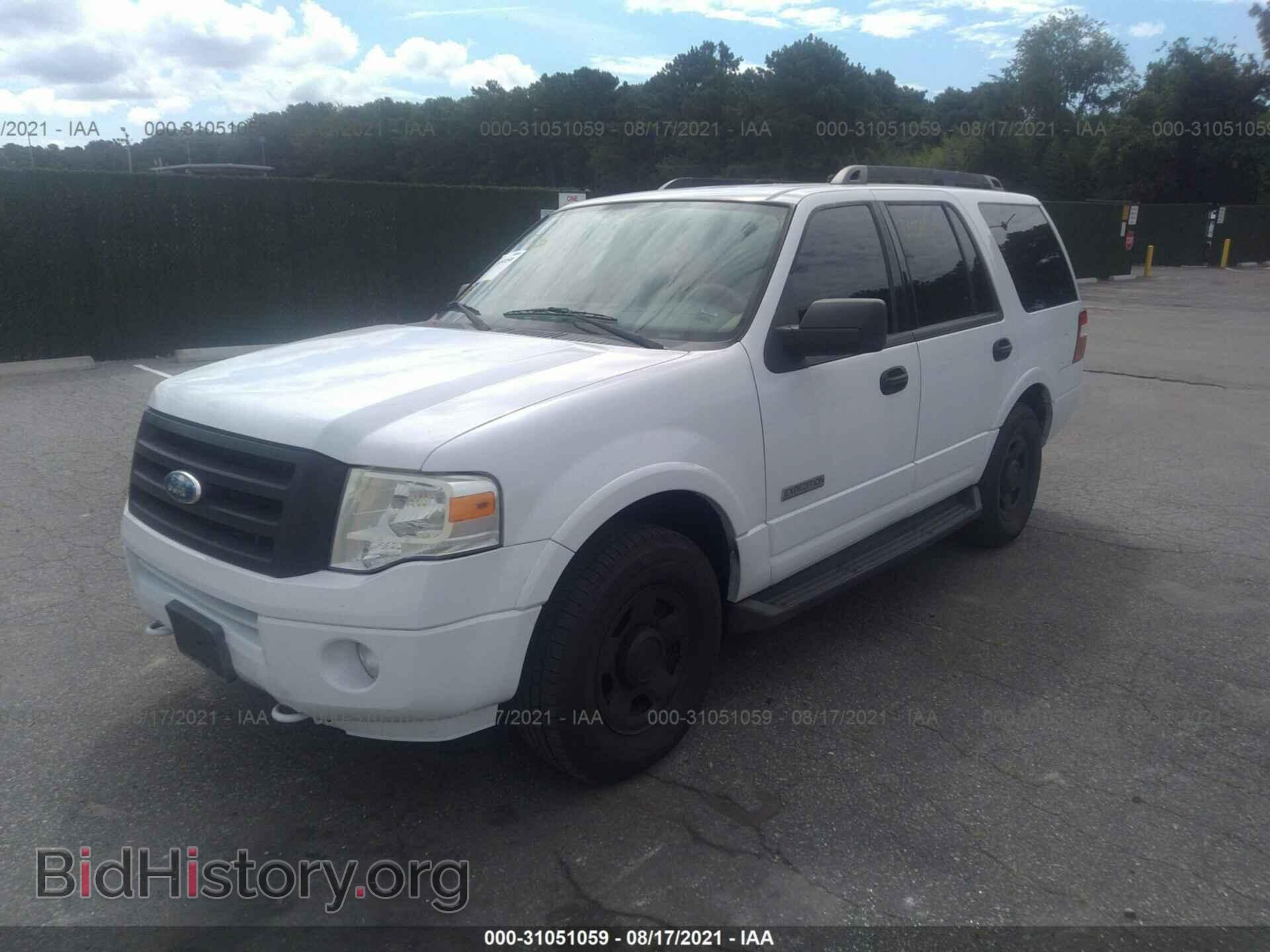 2008 FORD EXPEDITION - VIN: 1FMFU16568LA71152 - Фото 2