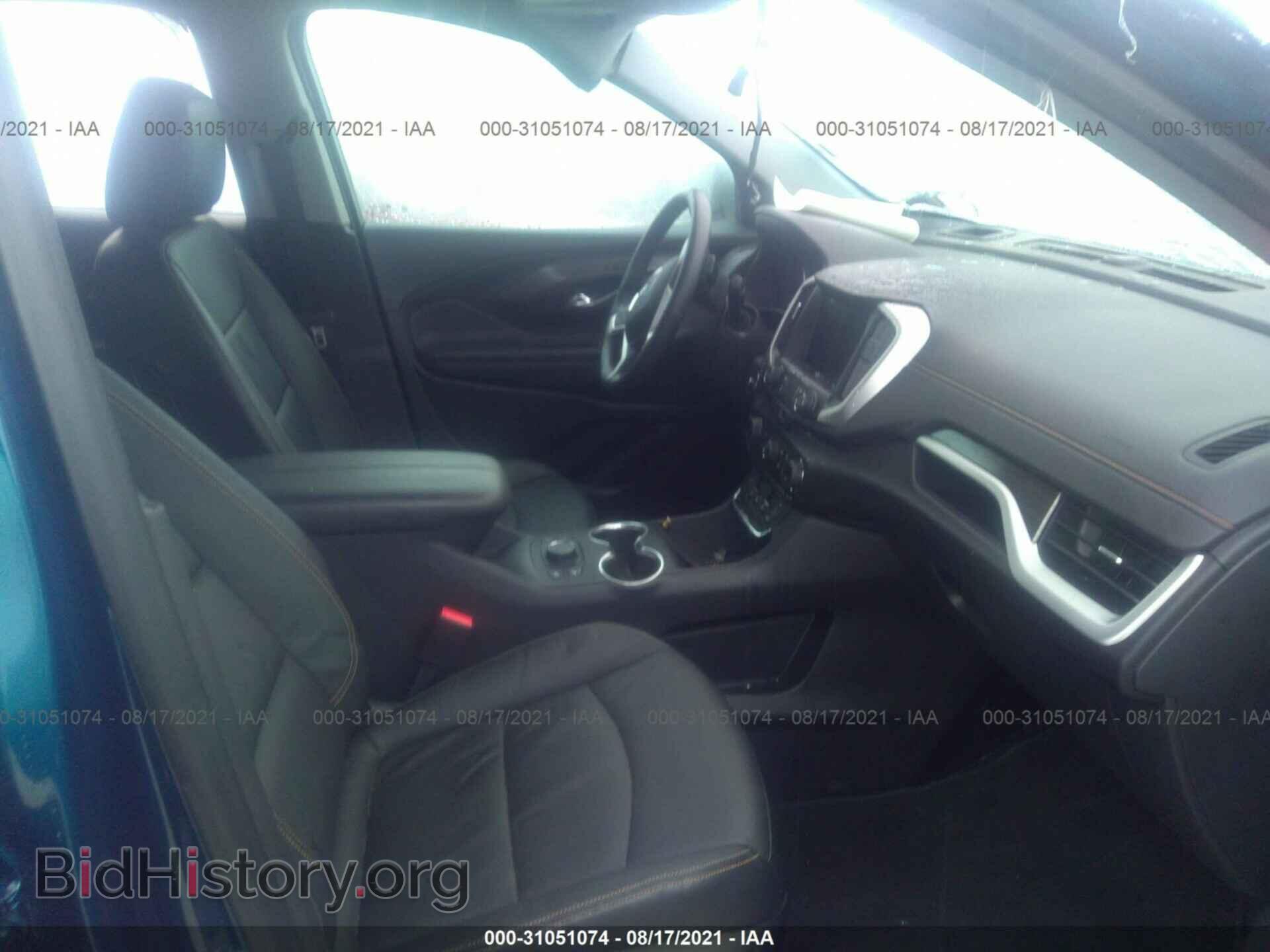 2021 GMC TERRAIN - VIN: 3GKALVEV2ML311925 - Photo 5