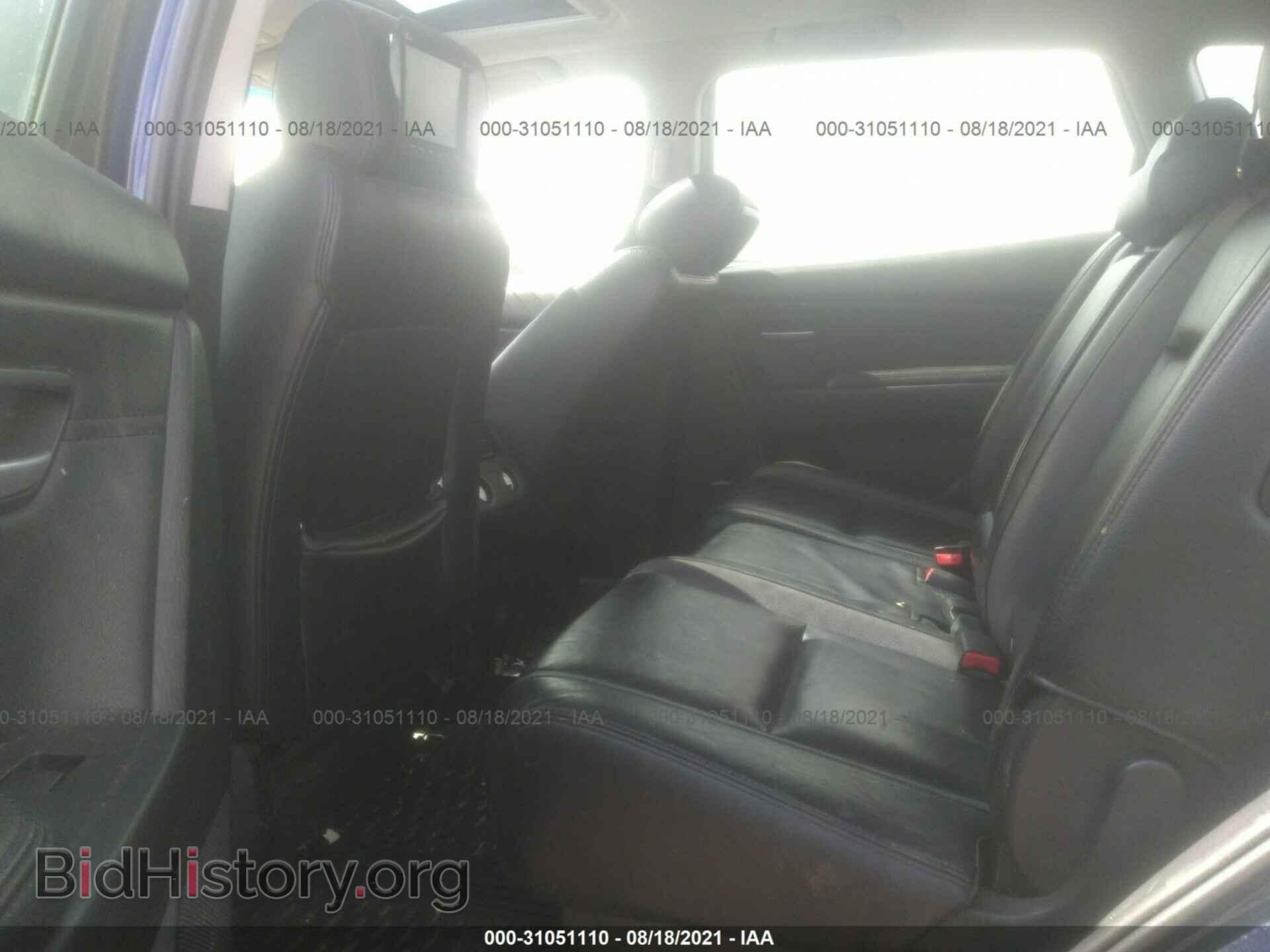 2008 MAZDA CX-9 - VIN: JM3TB28A180133448 - Фото 8