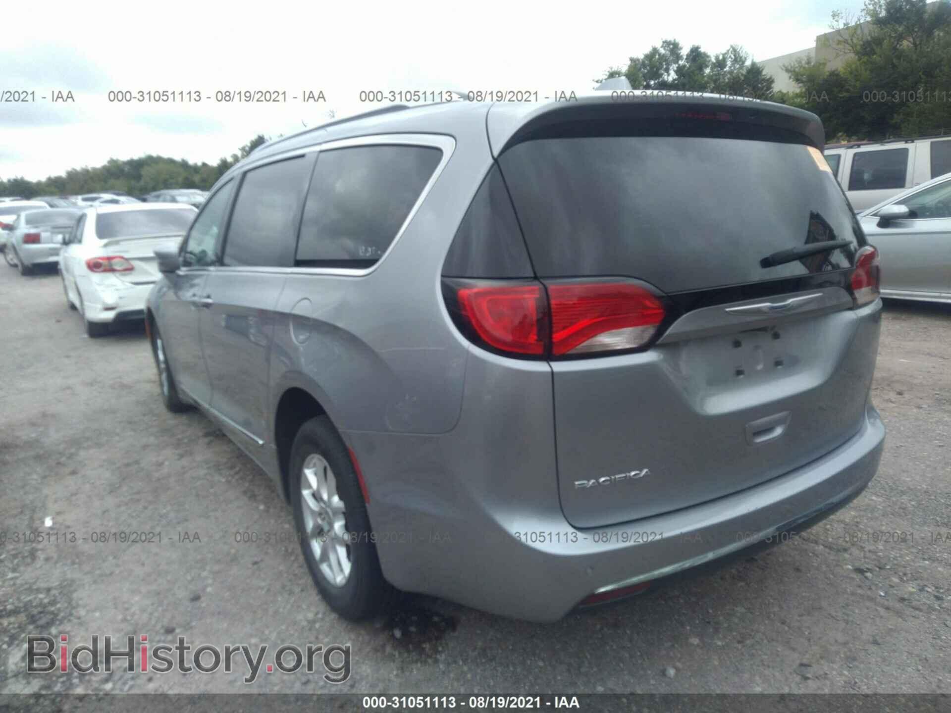 2020 CHRYSLER PACIFICA - VIN: 2C4RC1BG9LR125281 - Фото 3