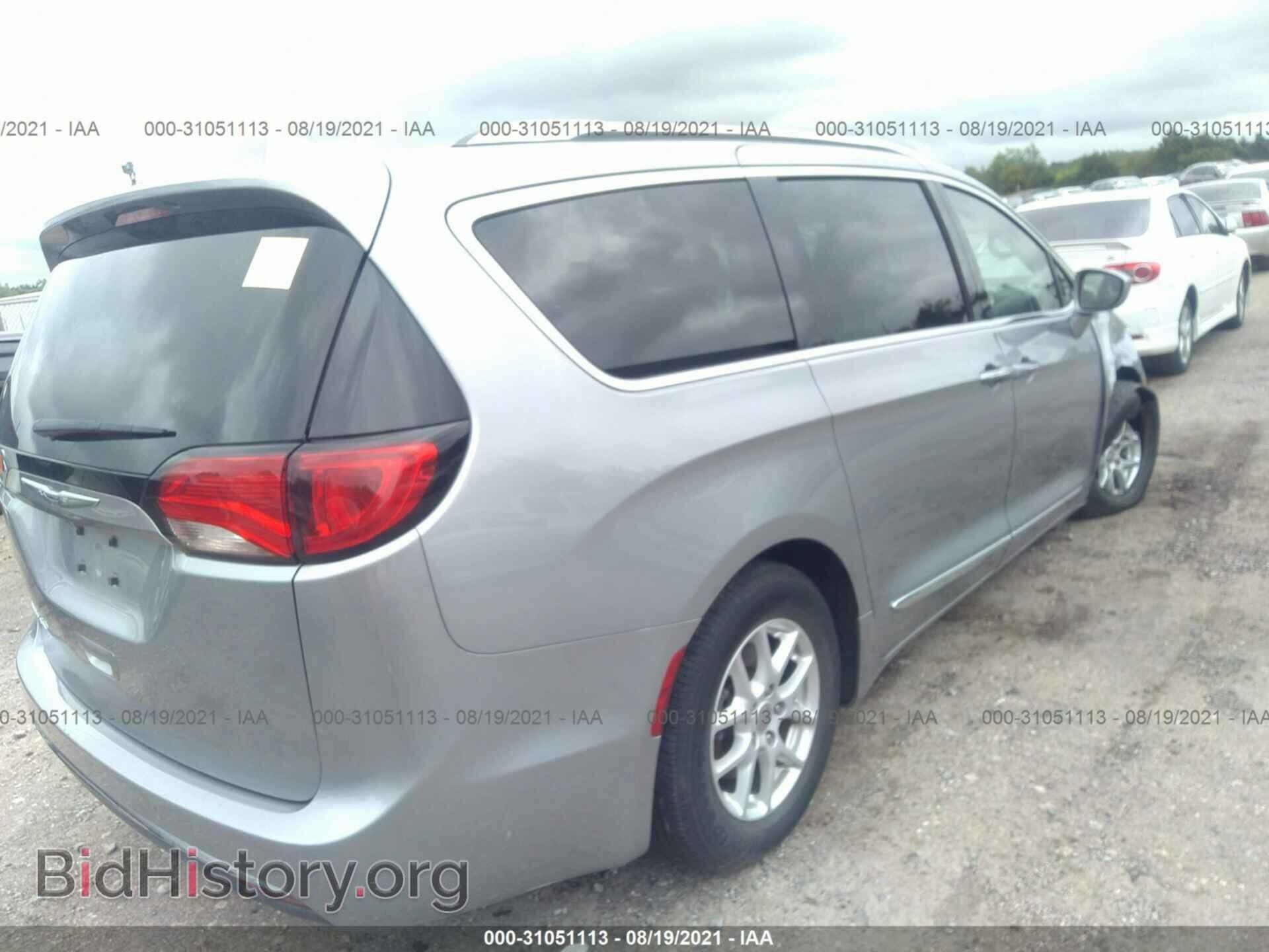 2020 CHRYSLER PACIFICA - VIN: 2C4RC1BG9LR125281 - Фото 4