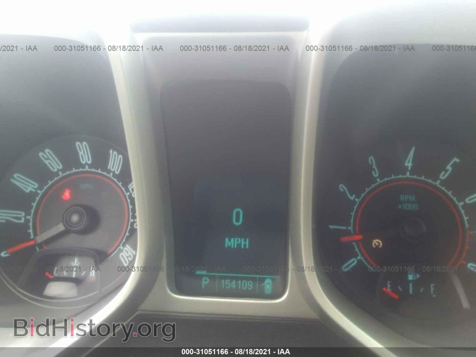 2011 CHEVROLET CAMARO - VIN: 2G1FA1ED5B9160790 - Фото 7