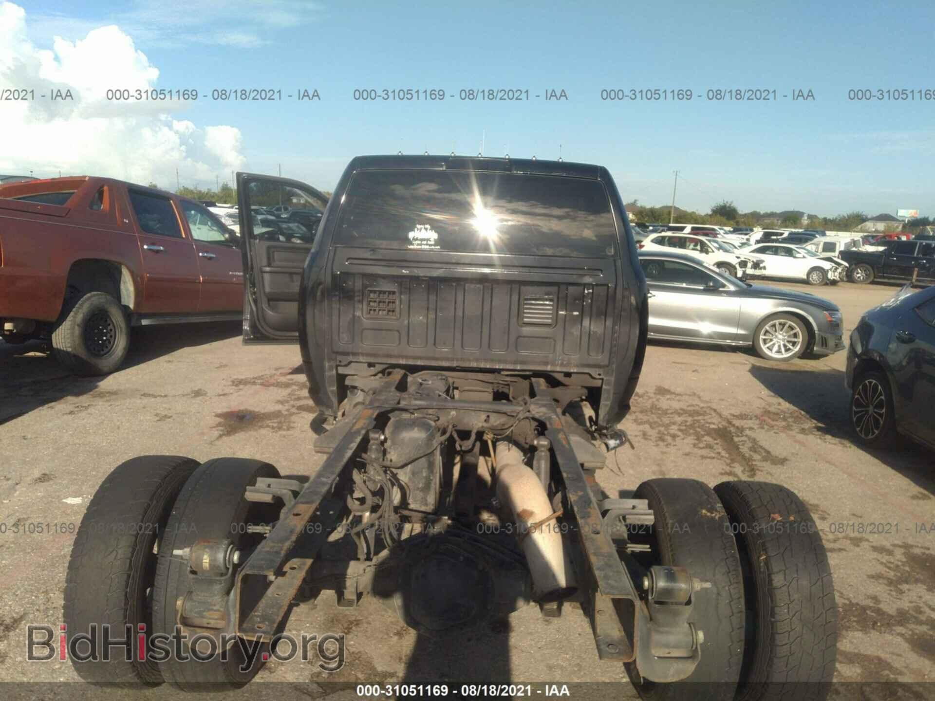 2014 RAM 3500 - VIN: 3C7WRSCL1EG239421 - Фото 8