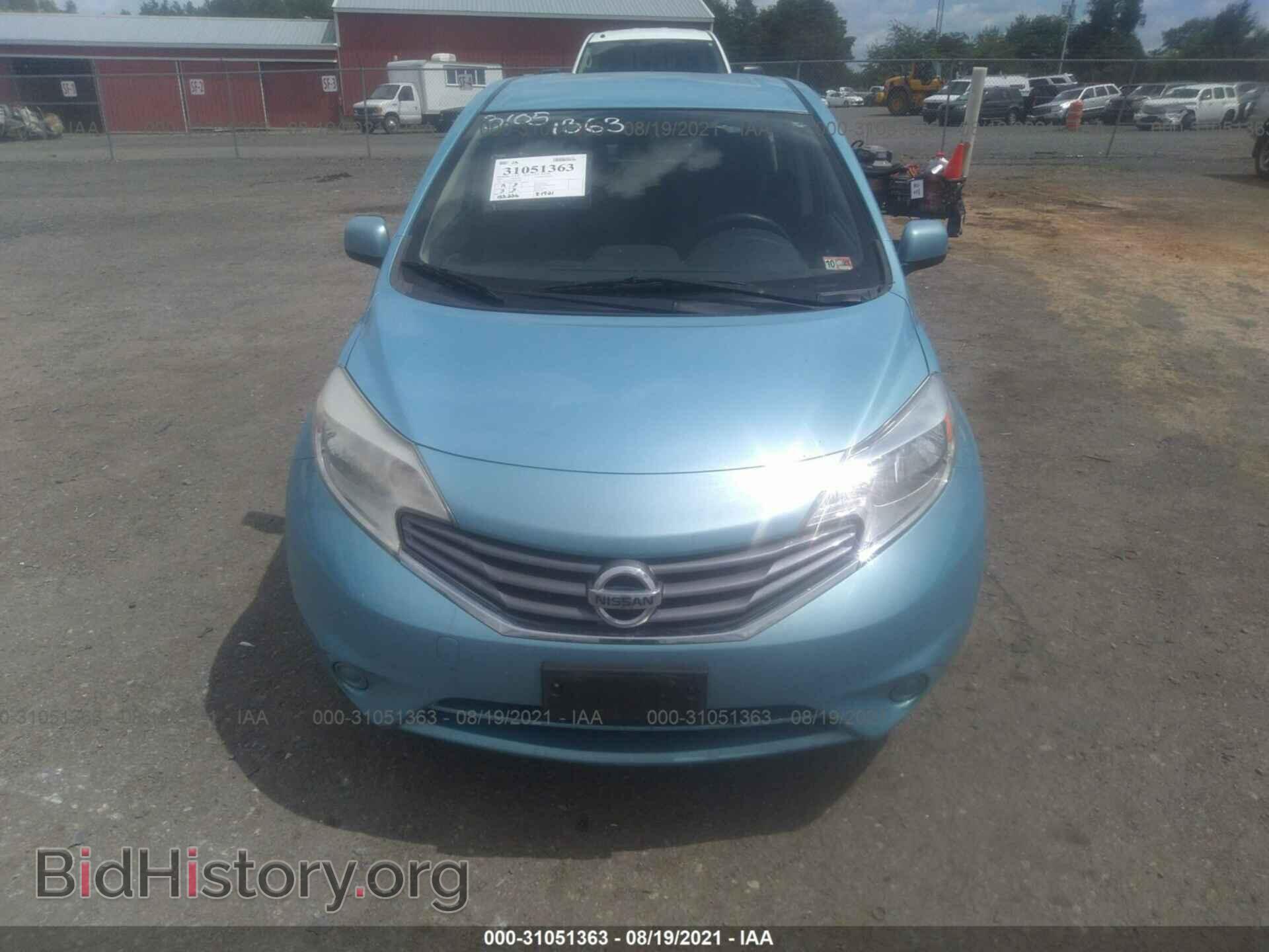 2014 NISSAN VERSA NOTE - VIN: 3N1CE2CP6EL359739 - Фото 6