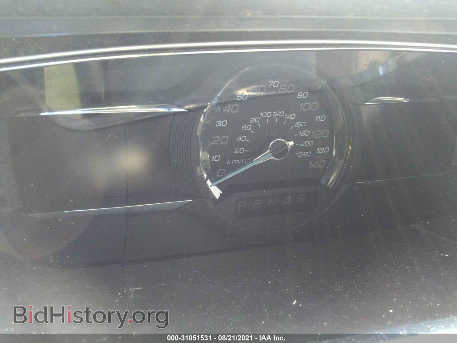 2013 FORD TAURUS - VIN: 1FAHP2E8XDG206065 - Фото 7