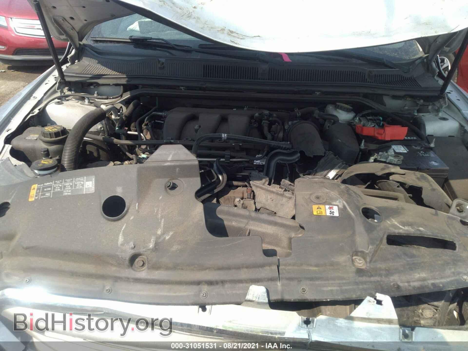 2013 FORD TAURUS - VIN: 1FAHP2E8XDG206065 - Фото 10