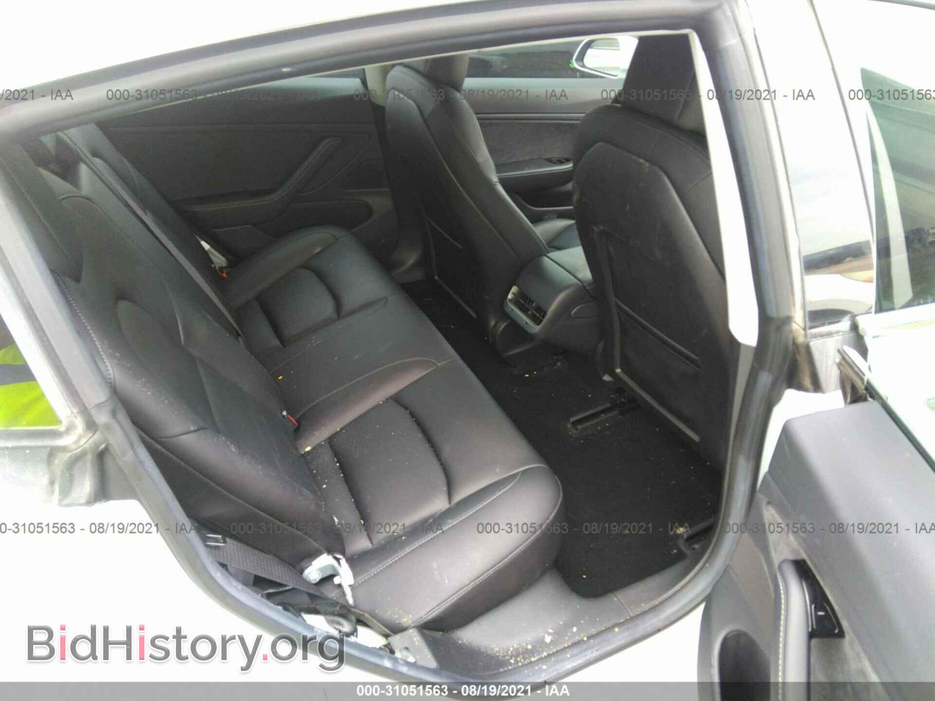 2018 TESLA MODEL 3 - VIN: 5YJ3E1EA6JF032654 - Фото 8