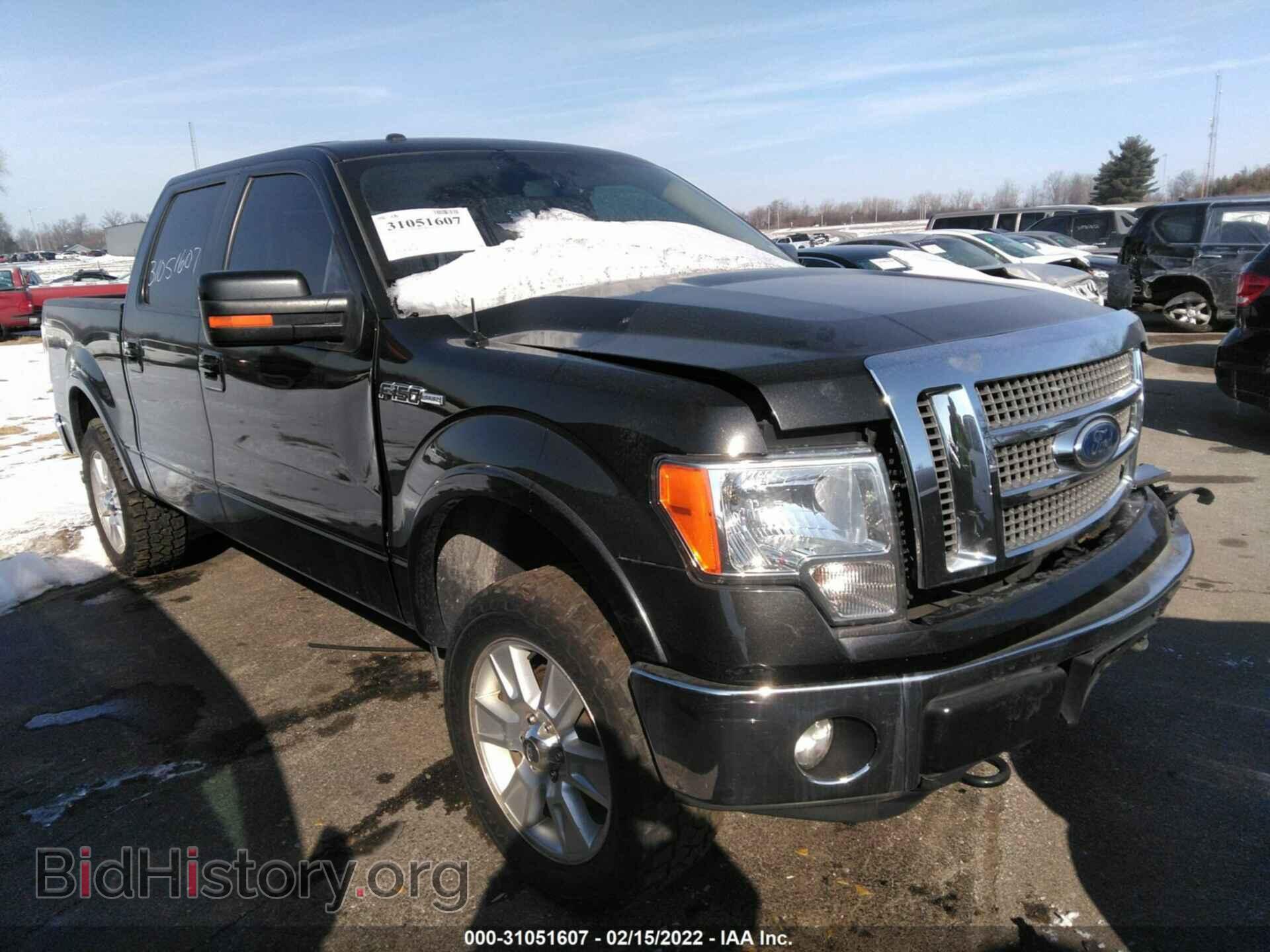 Photo 1FTFW1EF0CFA18740 - FORD F-150 2012