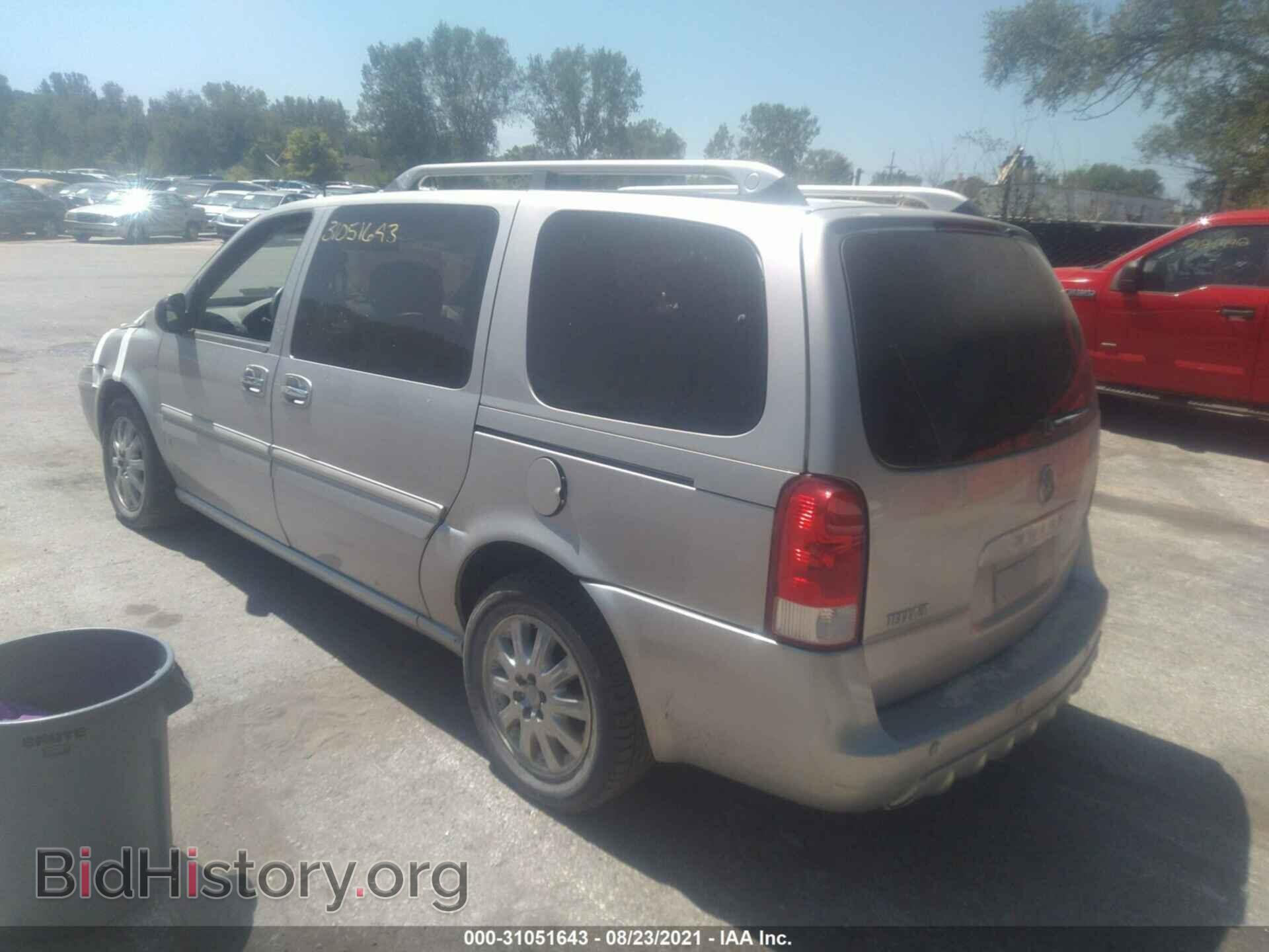 2007 BUICK TERRAZA - VIN: 5GADV33147D112183 - Photo 3