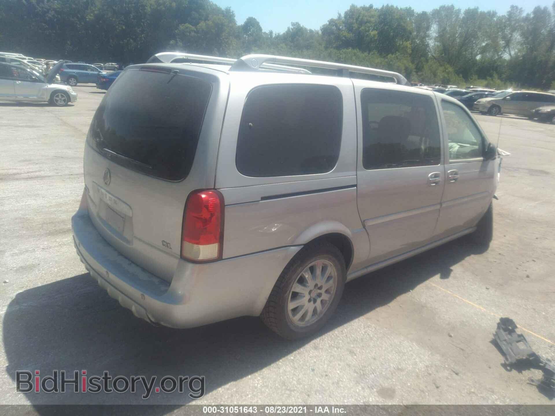2007 BUICK TERRAZA - VIN: 5GADV33147D112183 - Photo 4