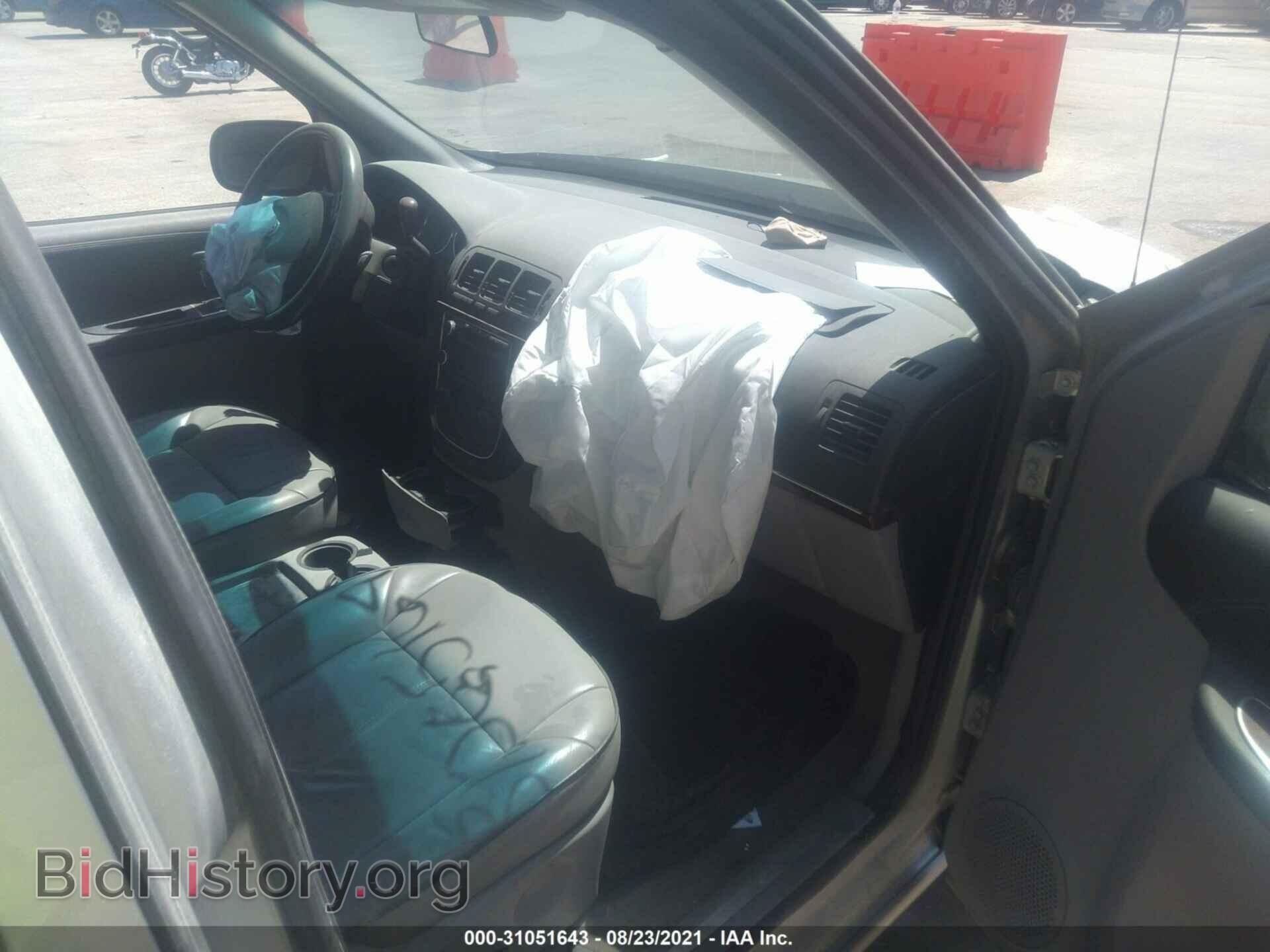 2007 BUICK TERRAZA - VIN: 5GADV33147D112183 - Photo 5