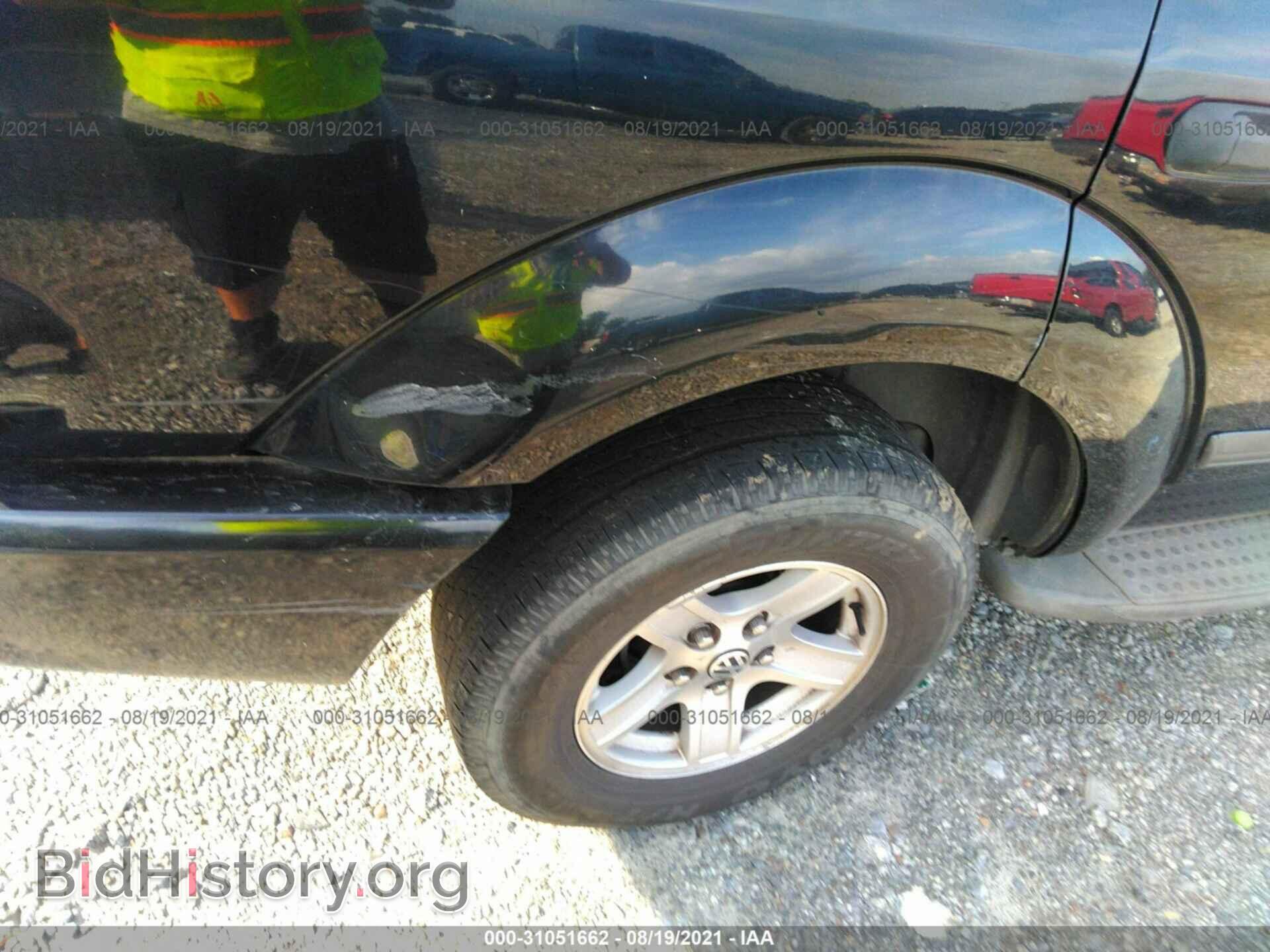 2006 DODGE DURANGO - VIN: 1D4HD48286F125583 - Photo 6