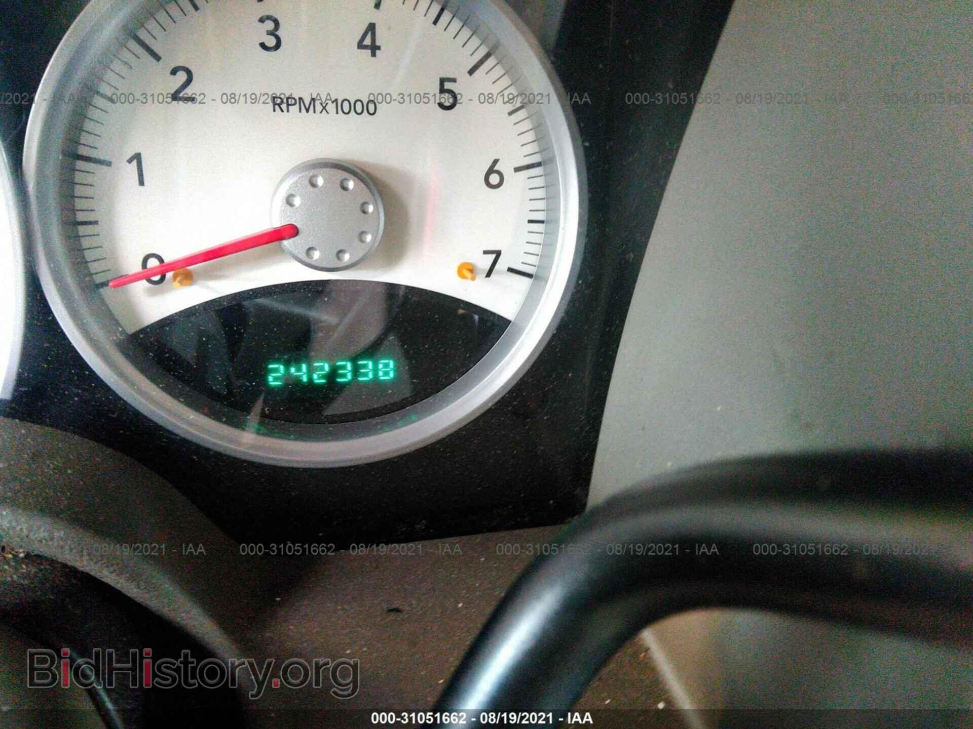 2006 DODGE DURANGO - VIN: 1D4HD48286F125583 - Photo 7