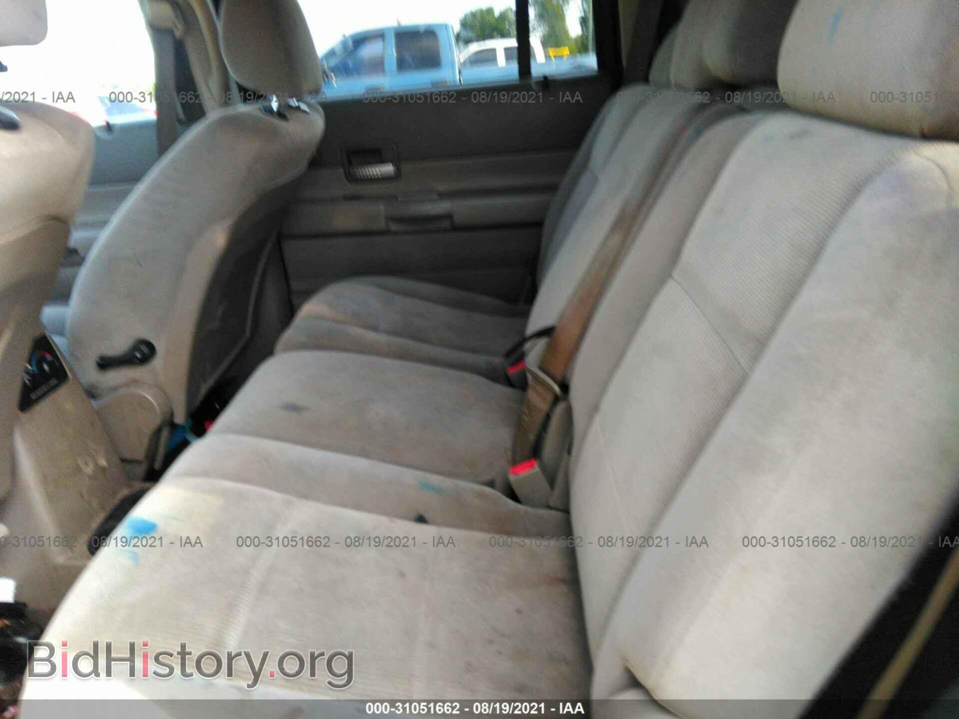 2006 DODGE DURANGO - VIN: 1D4HD48286F125583 - Photo 8