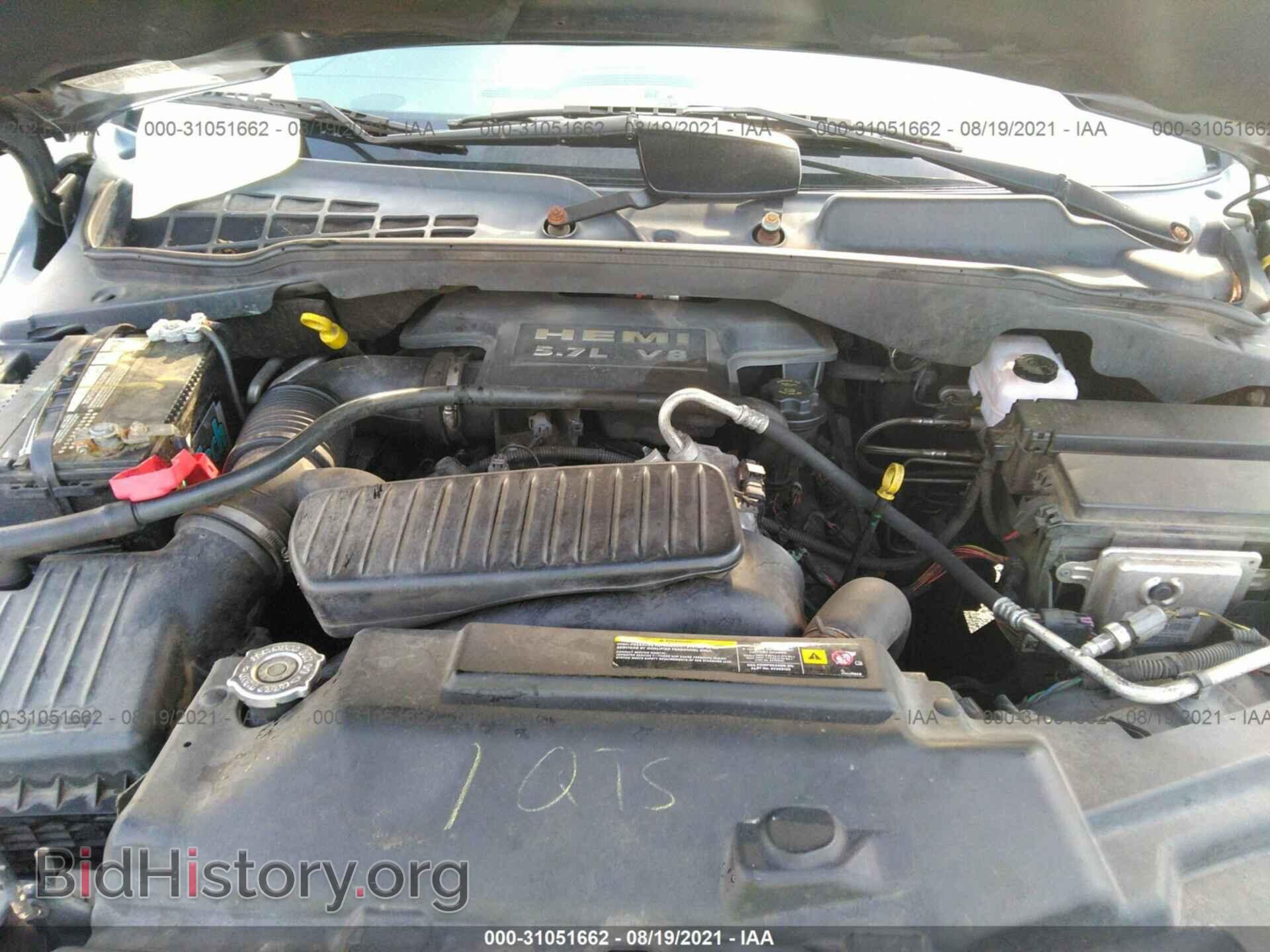 2006 DODGE DURANGO - VIN: 1D4HD48286F125583 - Photo 10