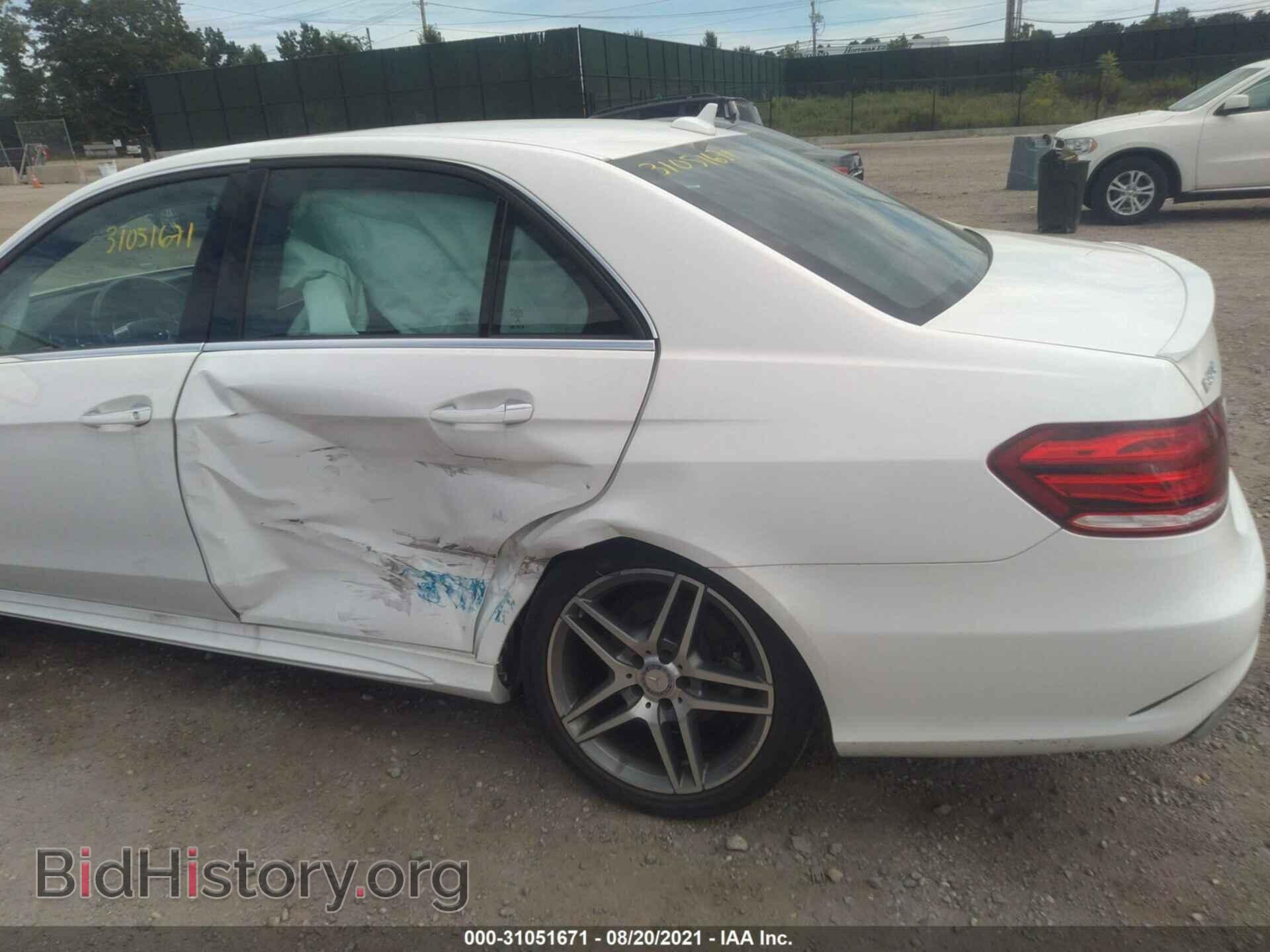2015 MERCEDES-BENZ E-CLASS - VIN: WDDHF8JB7FB102740 - Фото 6