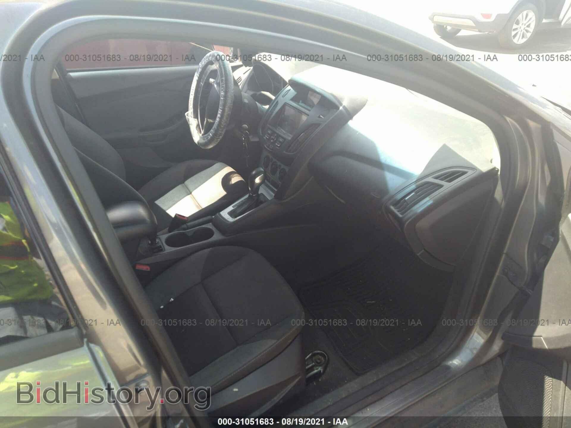 2012 FORD FOCUS - VIN: 1FAHP3F29CL395328 - Фото 5