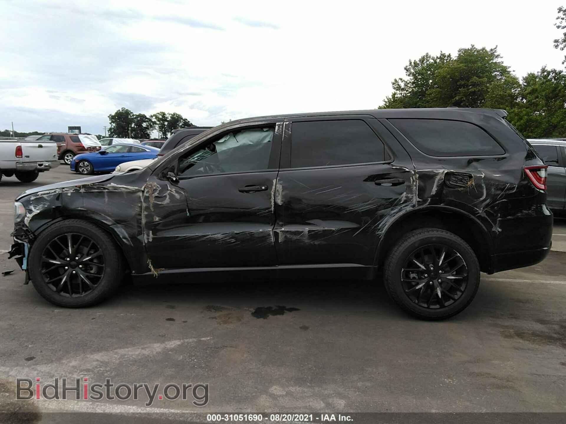 2016 DODGE DURANGO - VIN: 1C4RDJDG4GC430387 - Photo 6