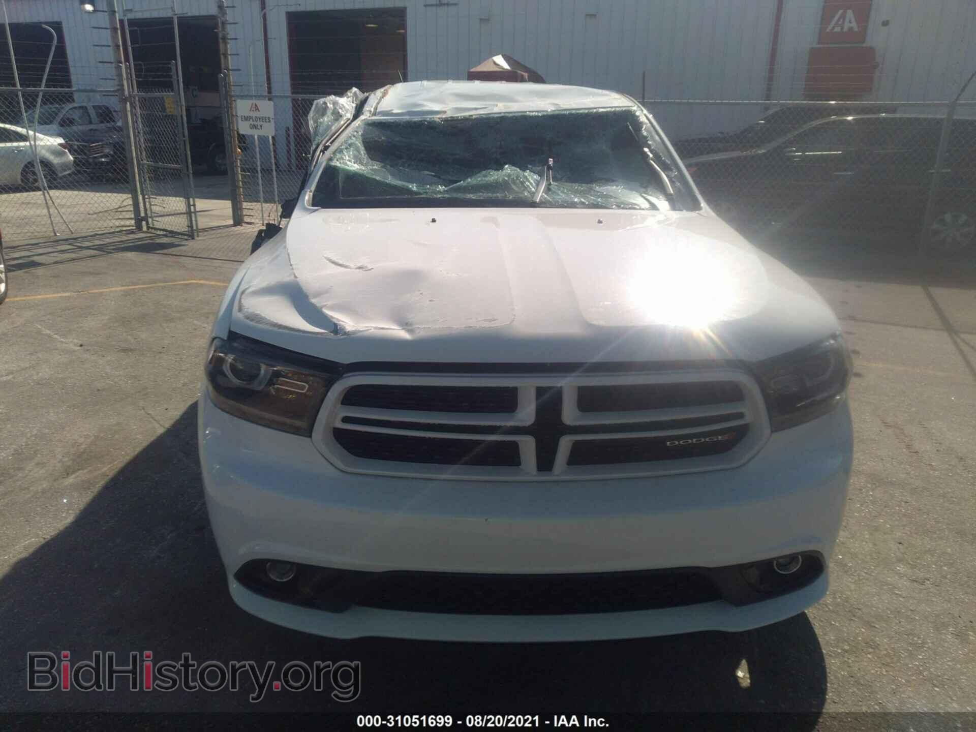 2017 DODGE DURANGO - VIN: 1C4RDHDG6HC732466 - Фото 6