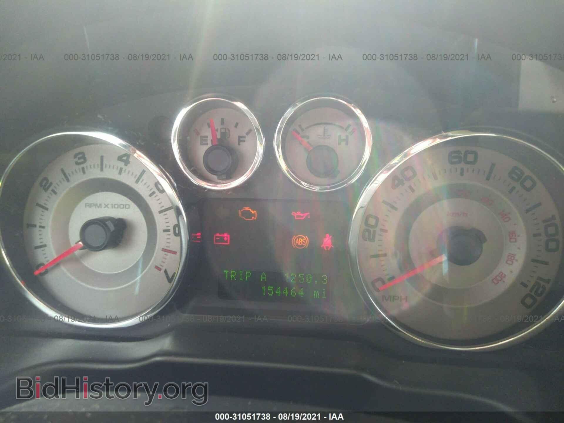 2010 FORD EDGE - VIN: 2FMDK3KC1ABB50909 - Фото 7