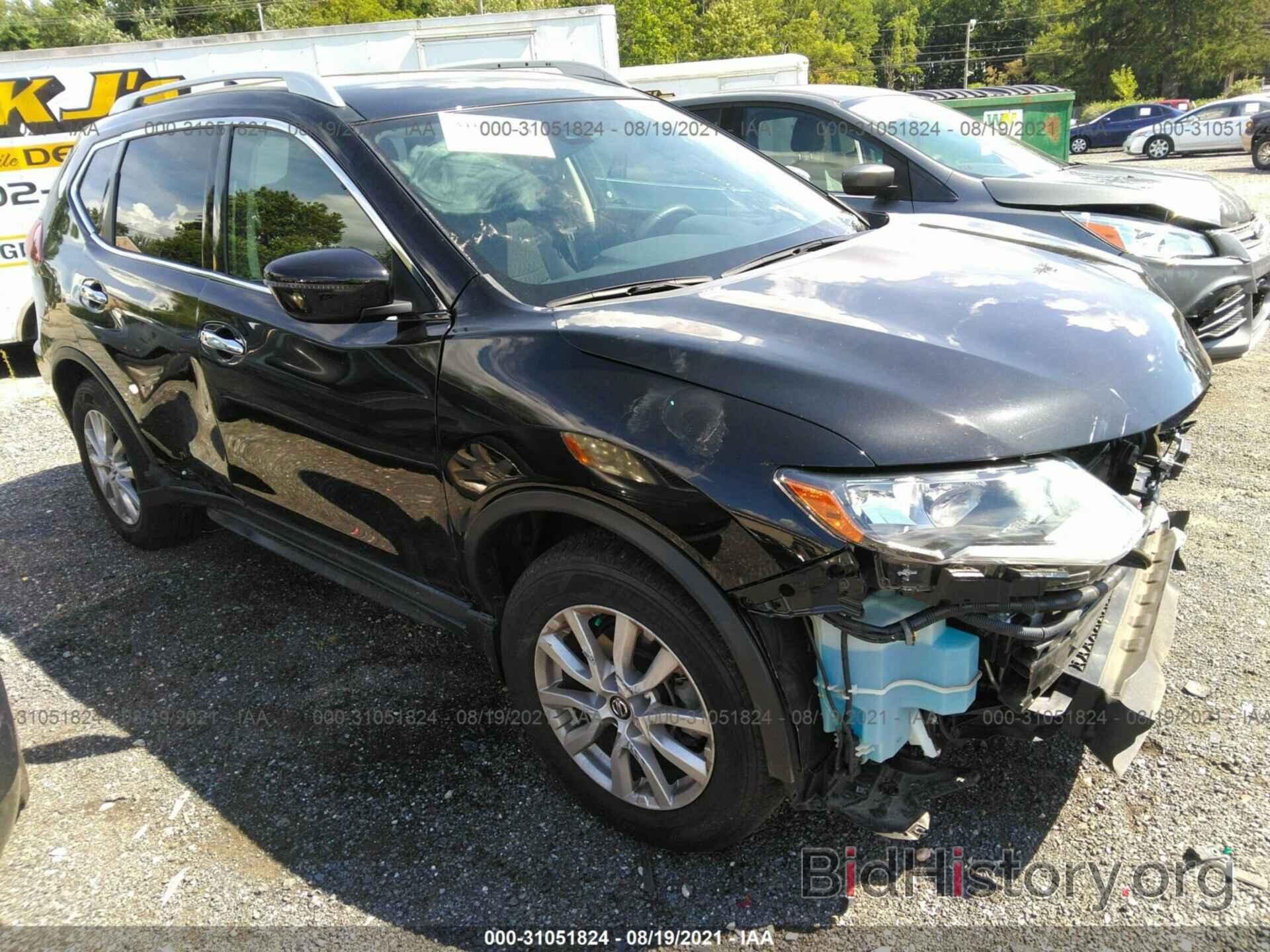 Photo KNMAT2MV0KP522554 - NISSAN ROGUE 2019