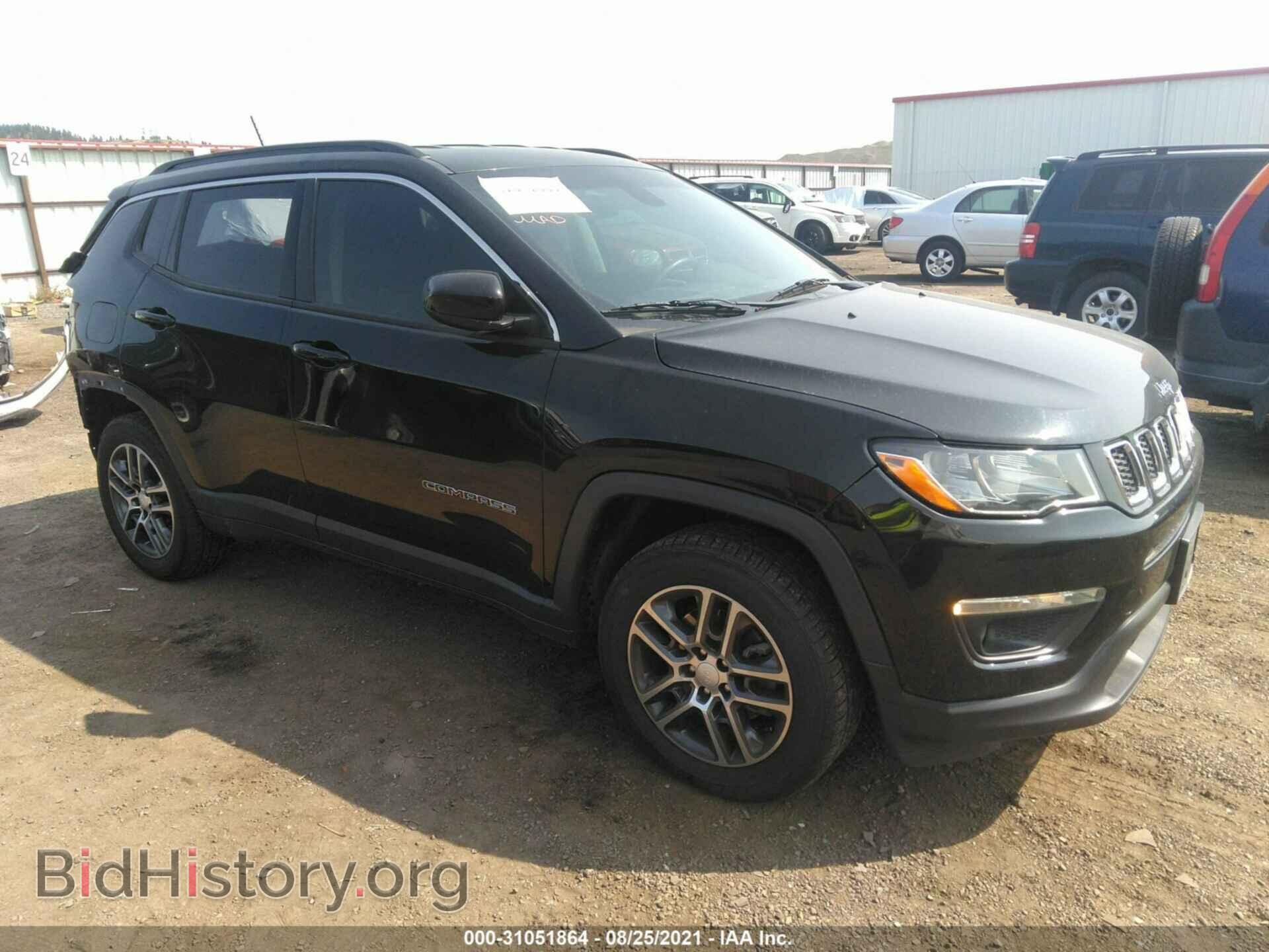 Photo 3C4NJDBB9HT692914 - JEEP COMPASS 2017
