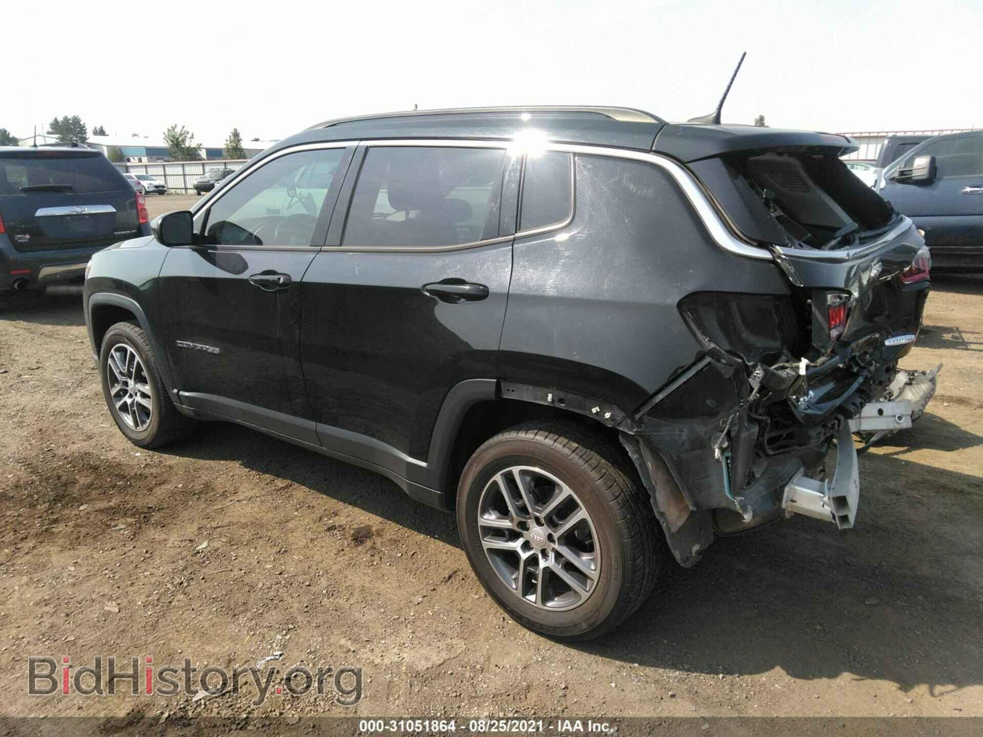 2017 JEEP COMPASS - VIN: 3C4NJDBB9HT692914 - Photo 3
