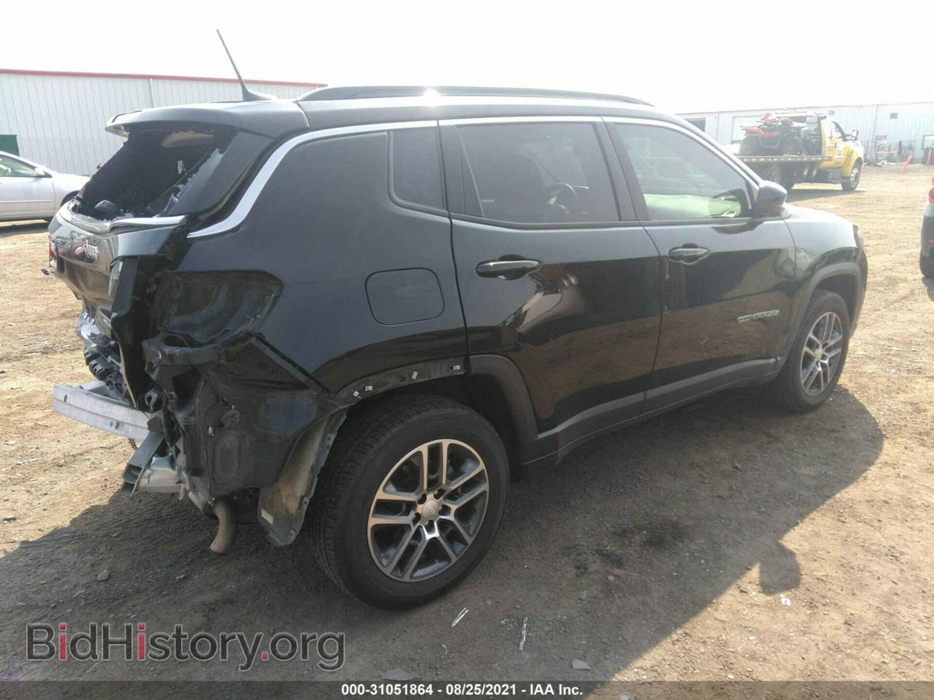 2017 JEEP COMPASS - VIN: 3C4NJDBB9HT692914 - Photo 4