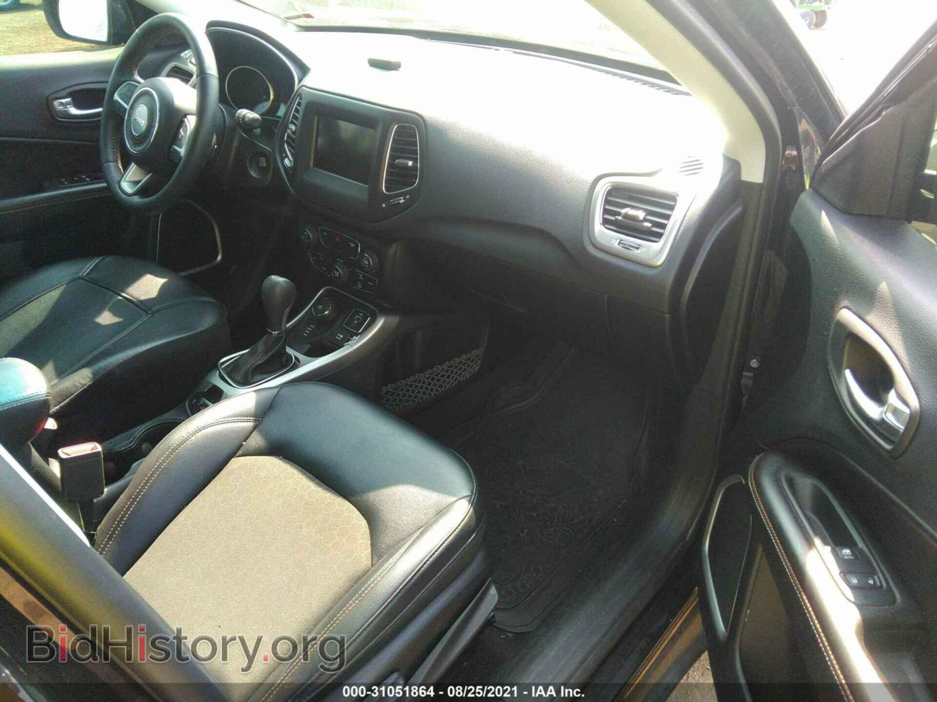 2017 JEEP COMPASS - VIN: 3C4NJDBB9HT692914 - Photo 5