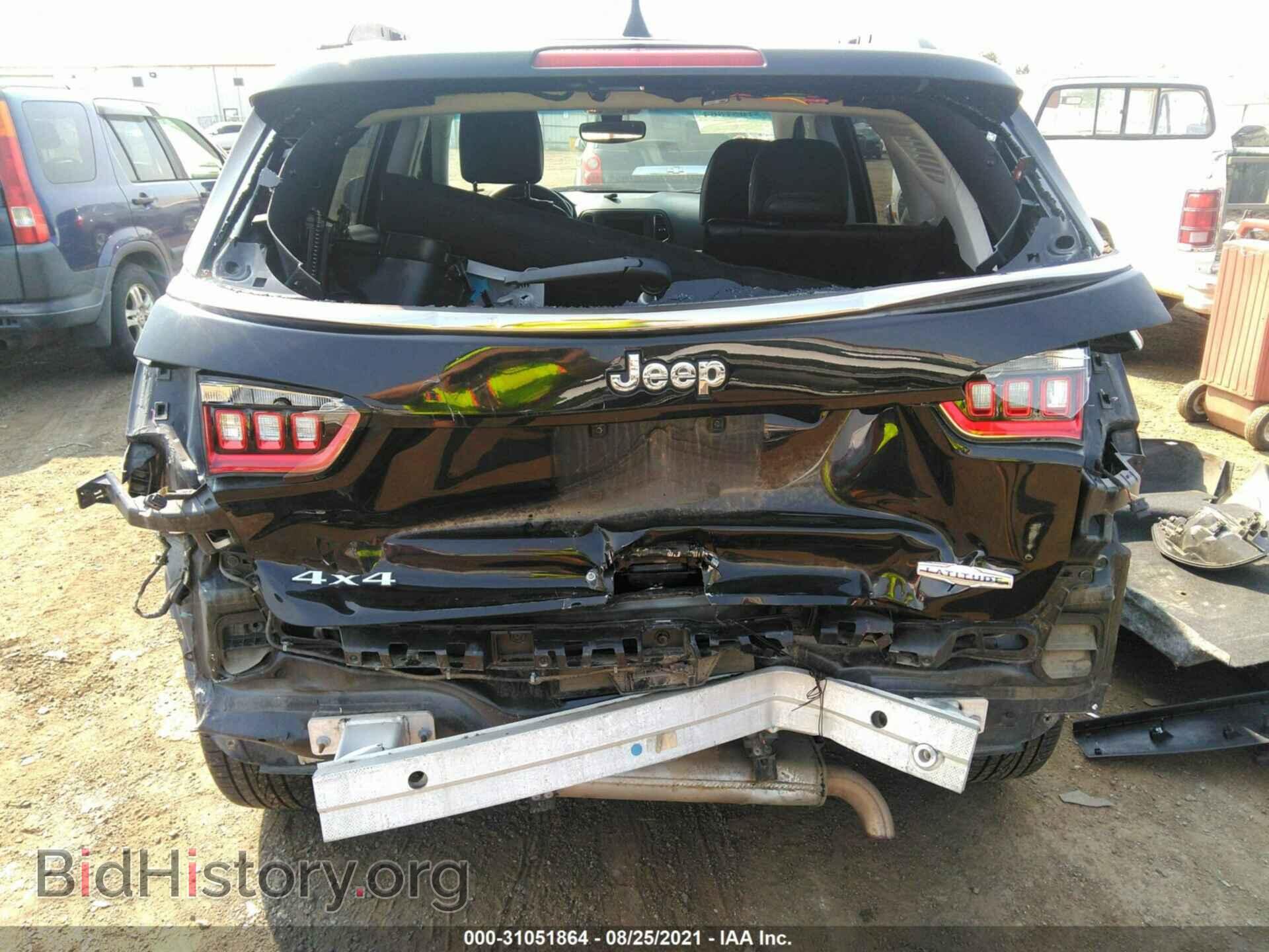 2017 JEEP COMPASS - VIN: 3C4NJDBB9HT692914 - Photo 6