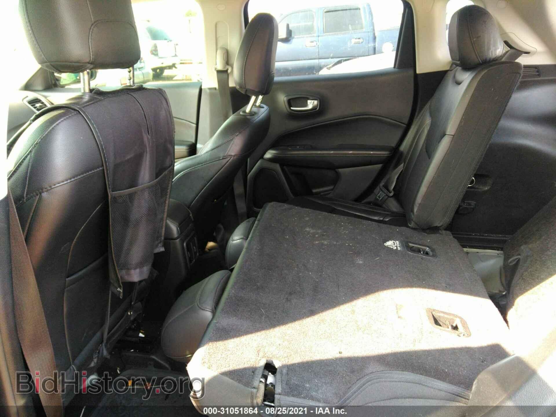 2017 JEEP COMPASS - VIN: 3C4NJDBB9HT692914 - Photo 8