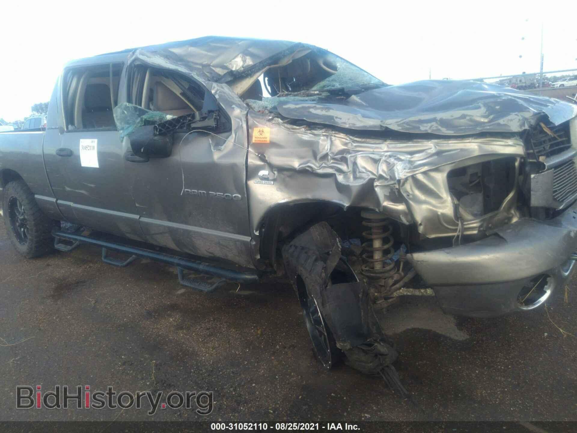 2006 DODGE RAM 2500 - VIN: 3D7KS29C76G227739 - Photo 6