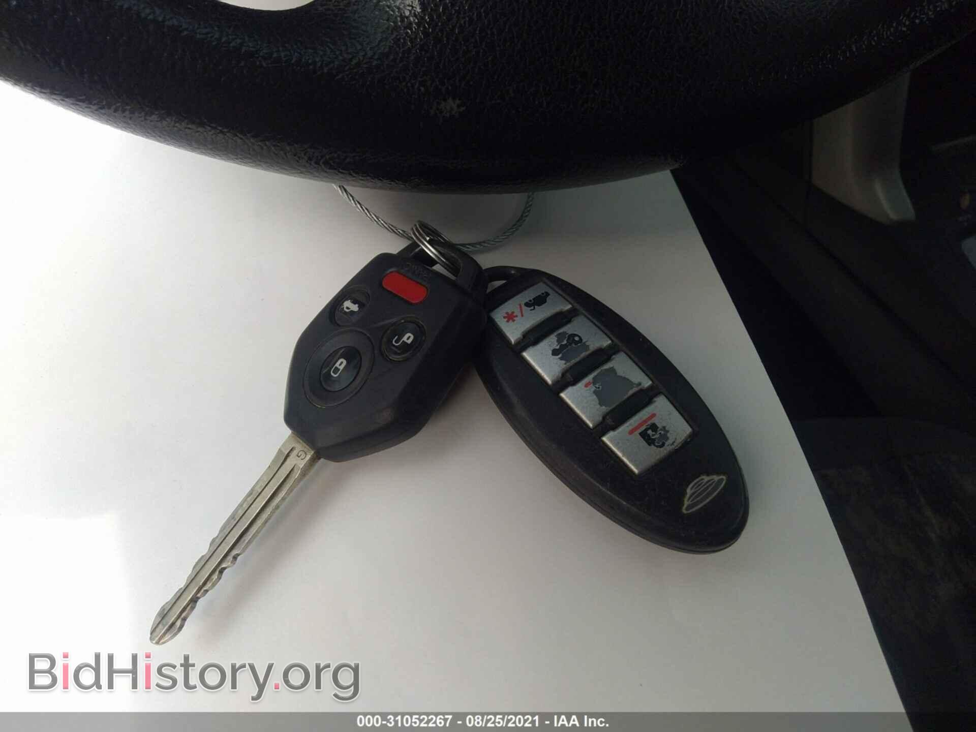 2014 SUBARU FORESTER - VIN: JF2SJAAC9EH425487 - Фото 11