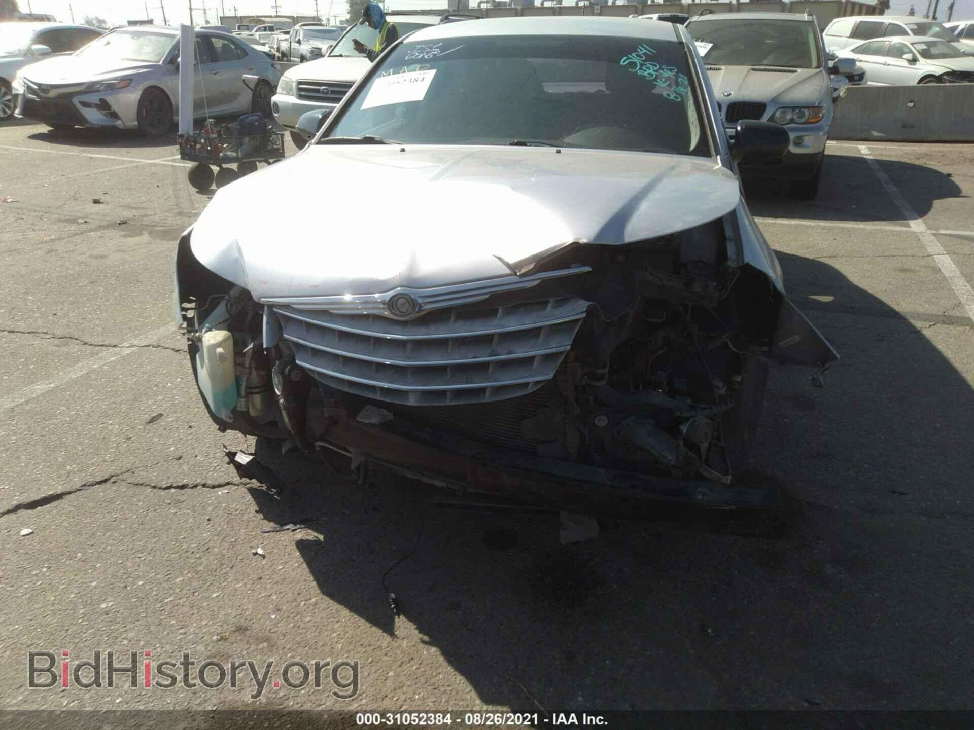 2010 CHRYSLER SEBRING - VIN: 1C3CC4FB4AN140131 - Фото 6