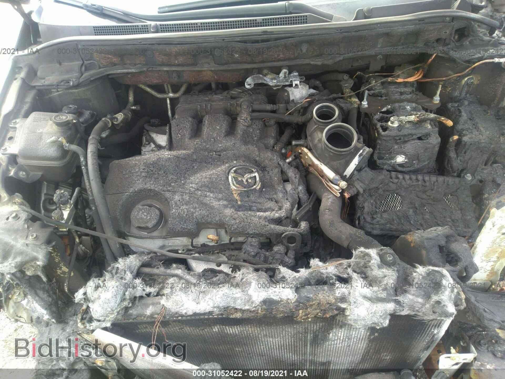 2013 MAZDA CX-9 - VIN: JM3TB3CV2D0400235 - Фото 10