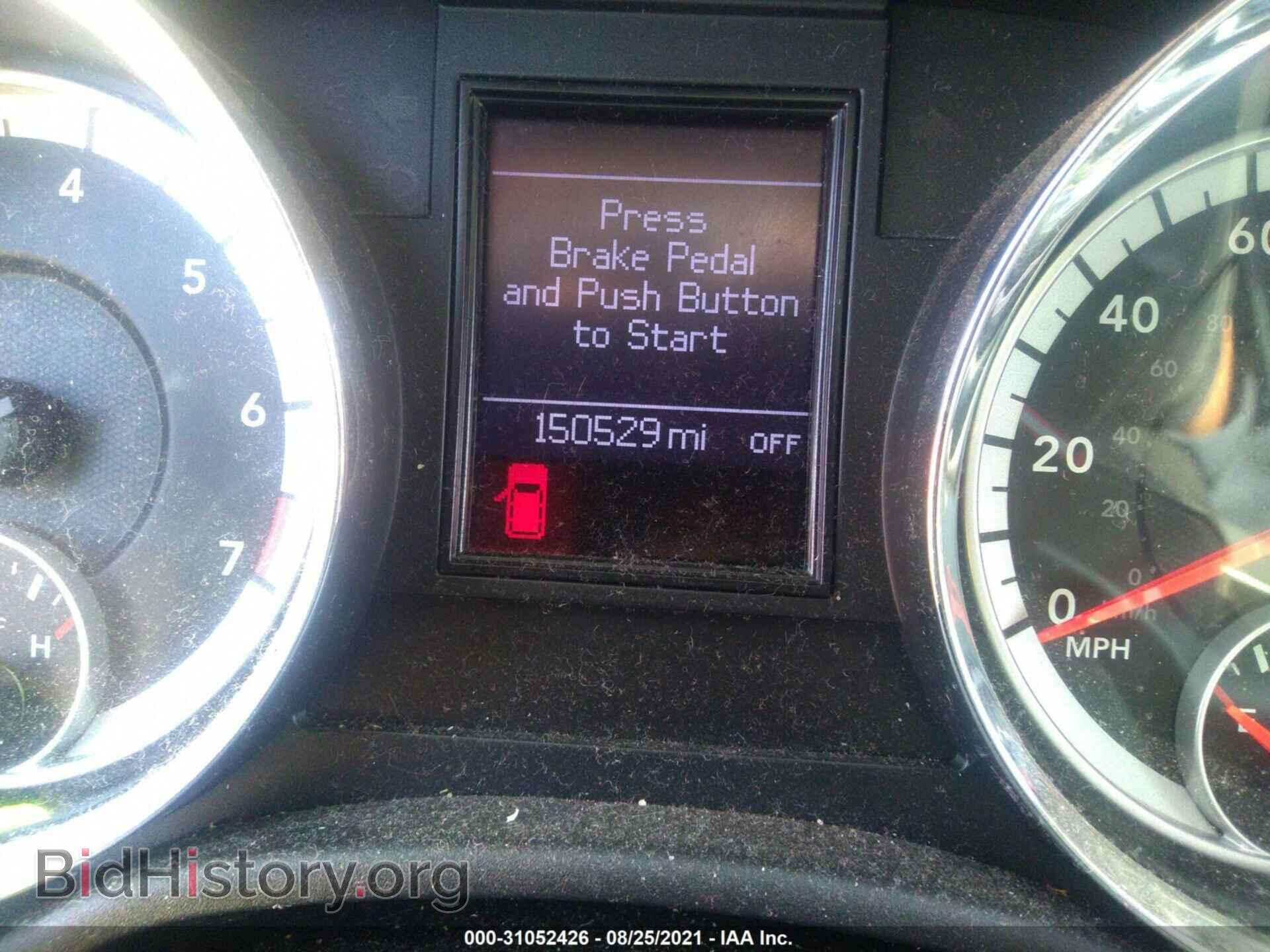 2013 DODGE DURANGO - VIN: 1C4RDHDG1DC700213 - Фото 7