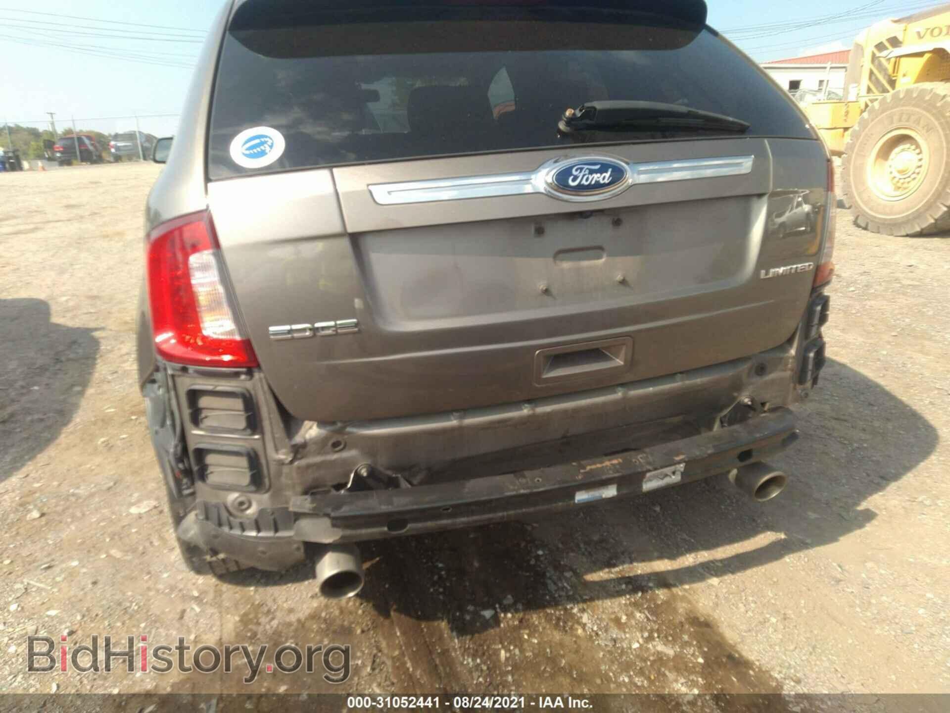 2012 FORD EDGE - VIN: 2FMDK3KC5CBA39735 - Photo 6